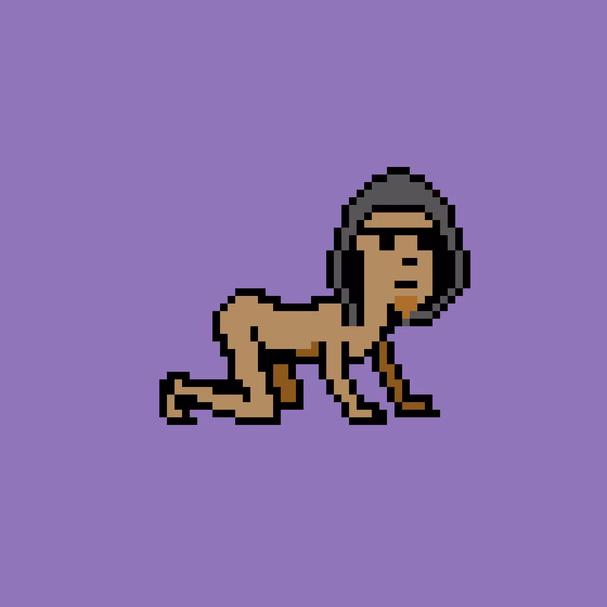 CrawlingPunks: CrawlingPunk #2173