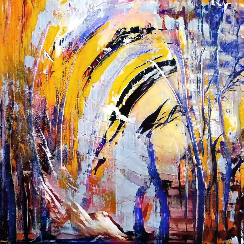 ArtificialPaintings R0035 by AI
