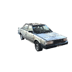 Nissan Sunny B12