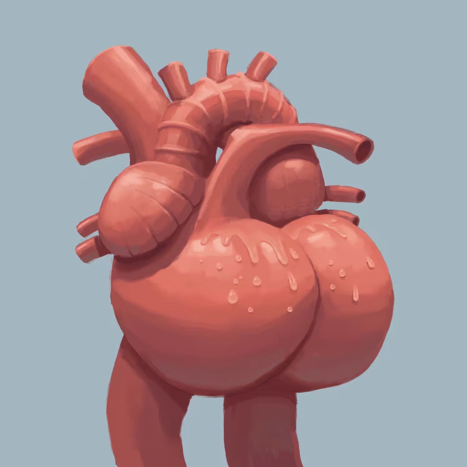 Absolute Dump-truck Heart
