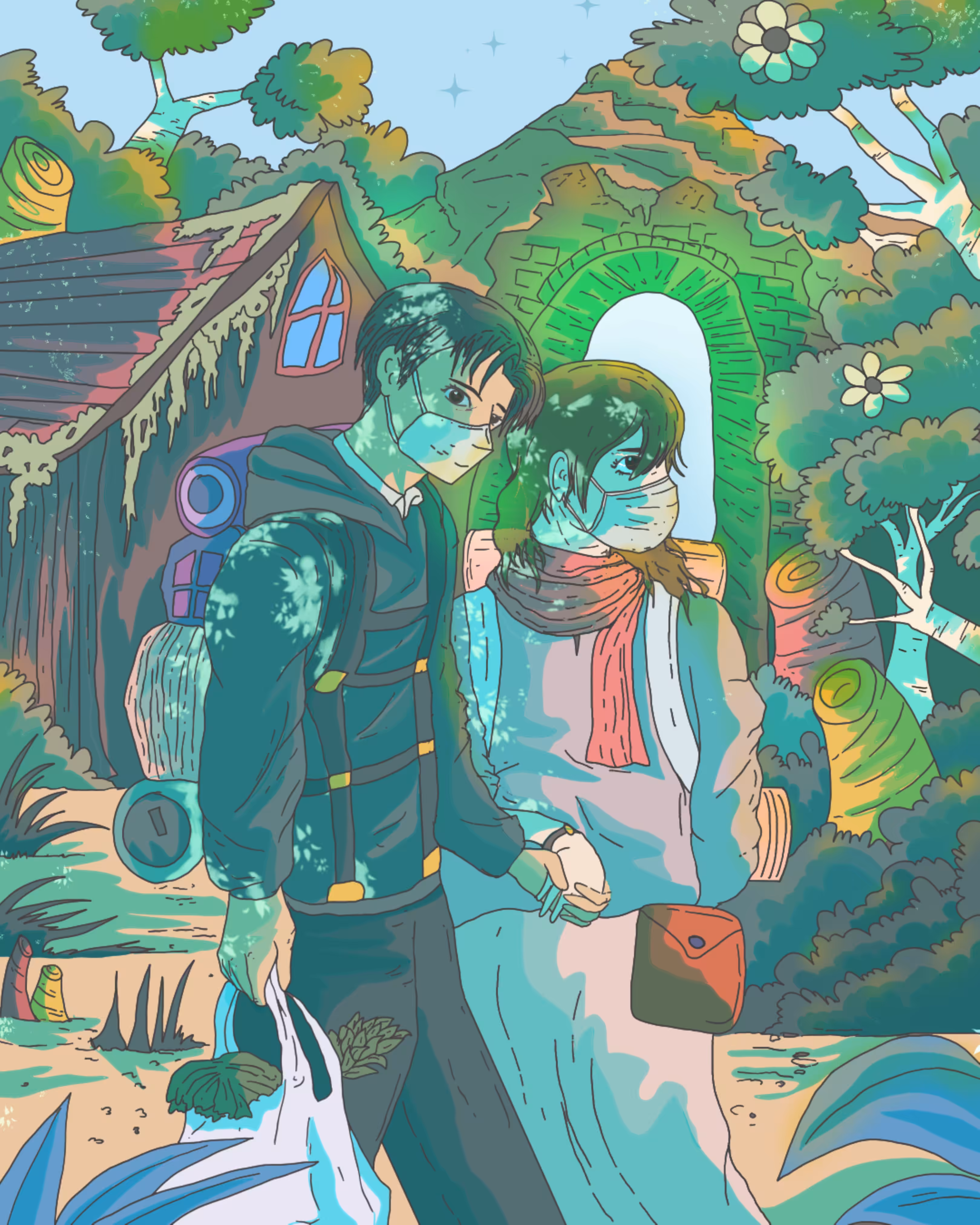 Survive With You