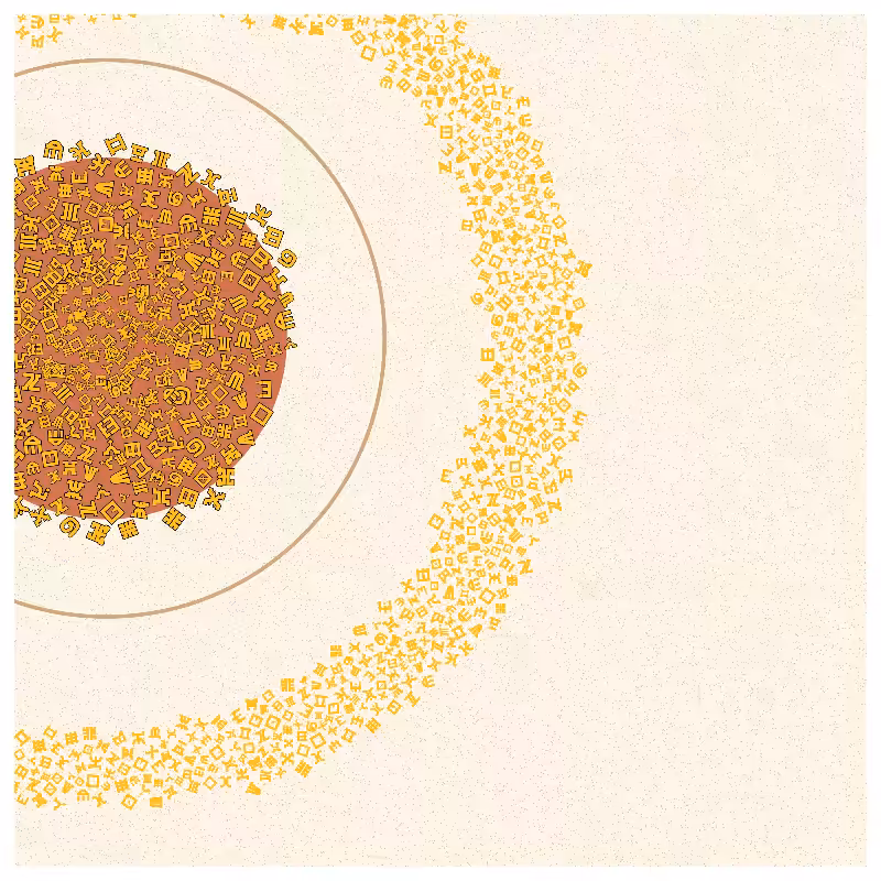 Cosmology of oneself #108