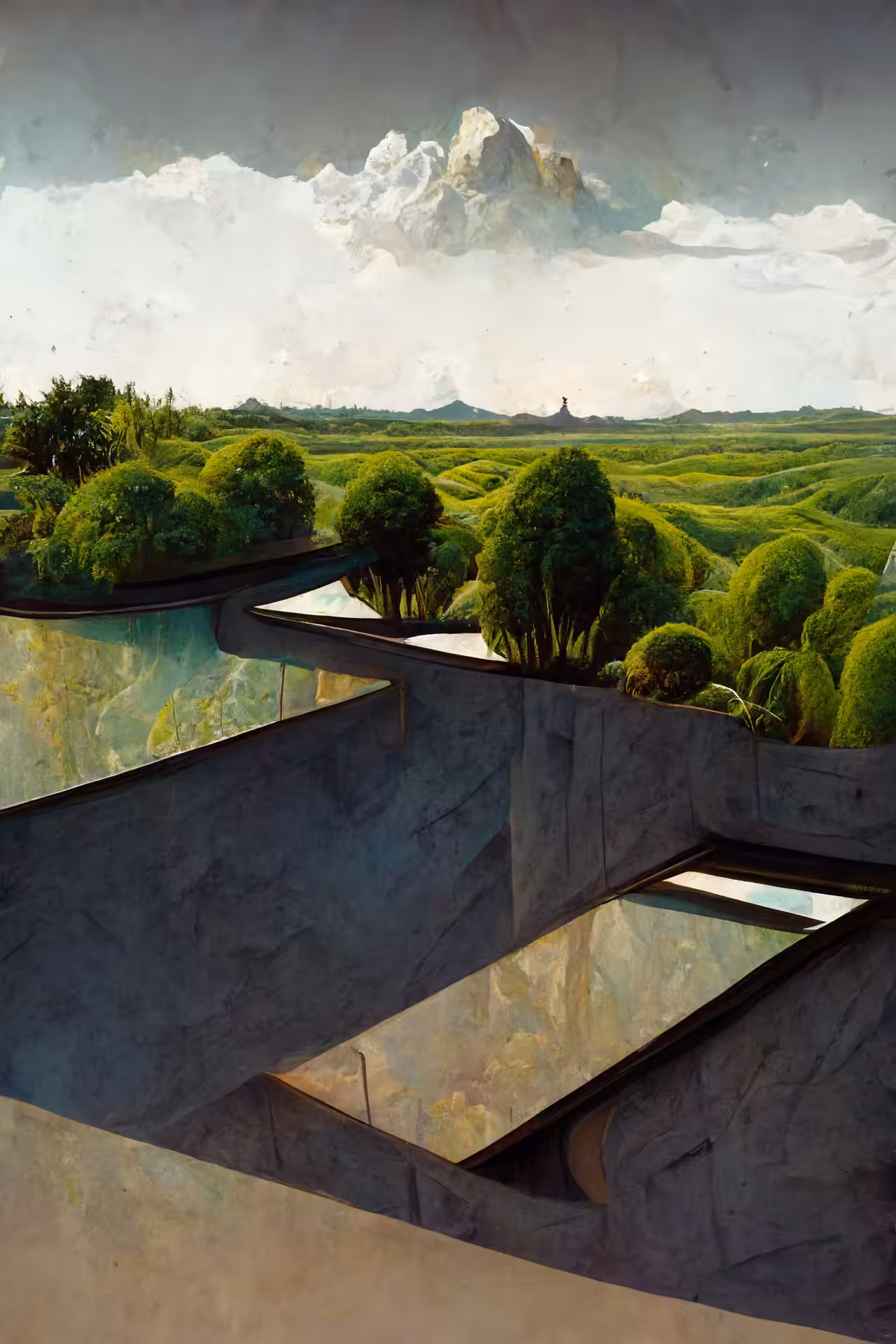 imprecise (7) - (imprecisionism)