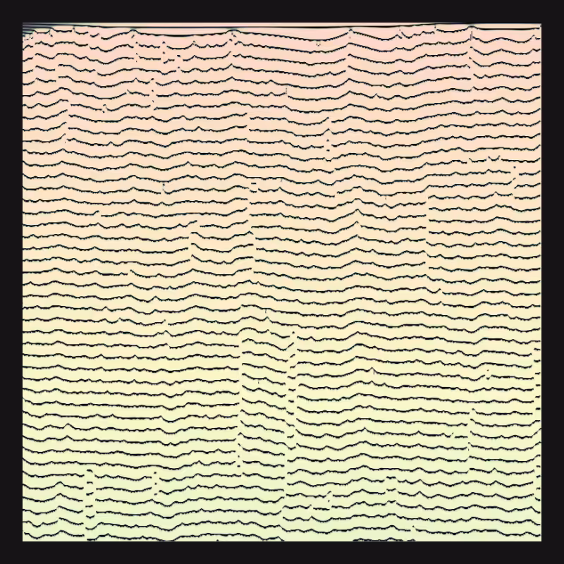 LandWaves #100