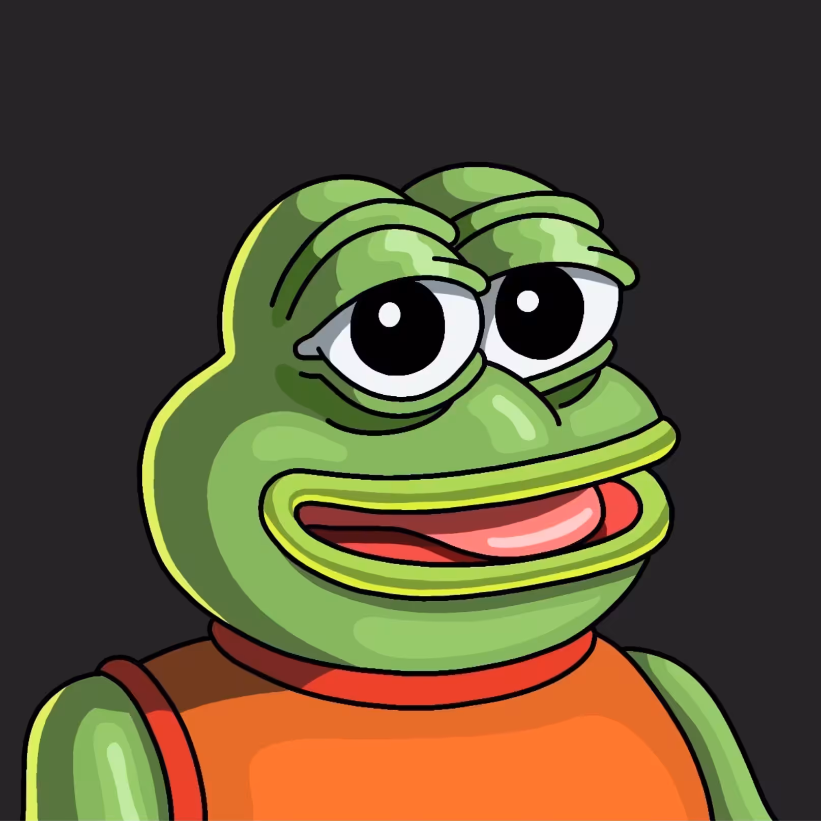 ZOGZ Pepe
