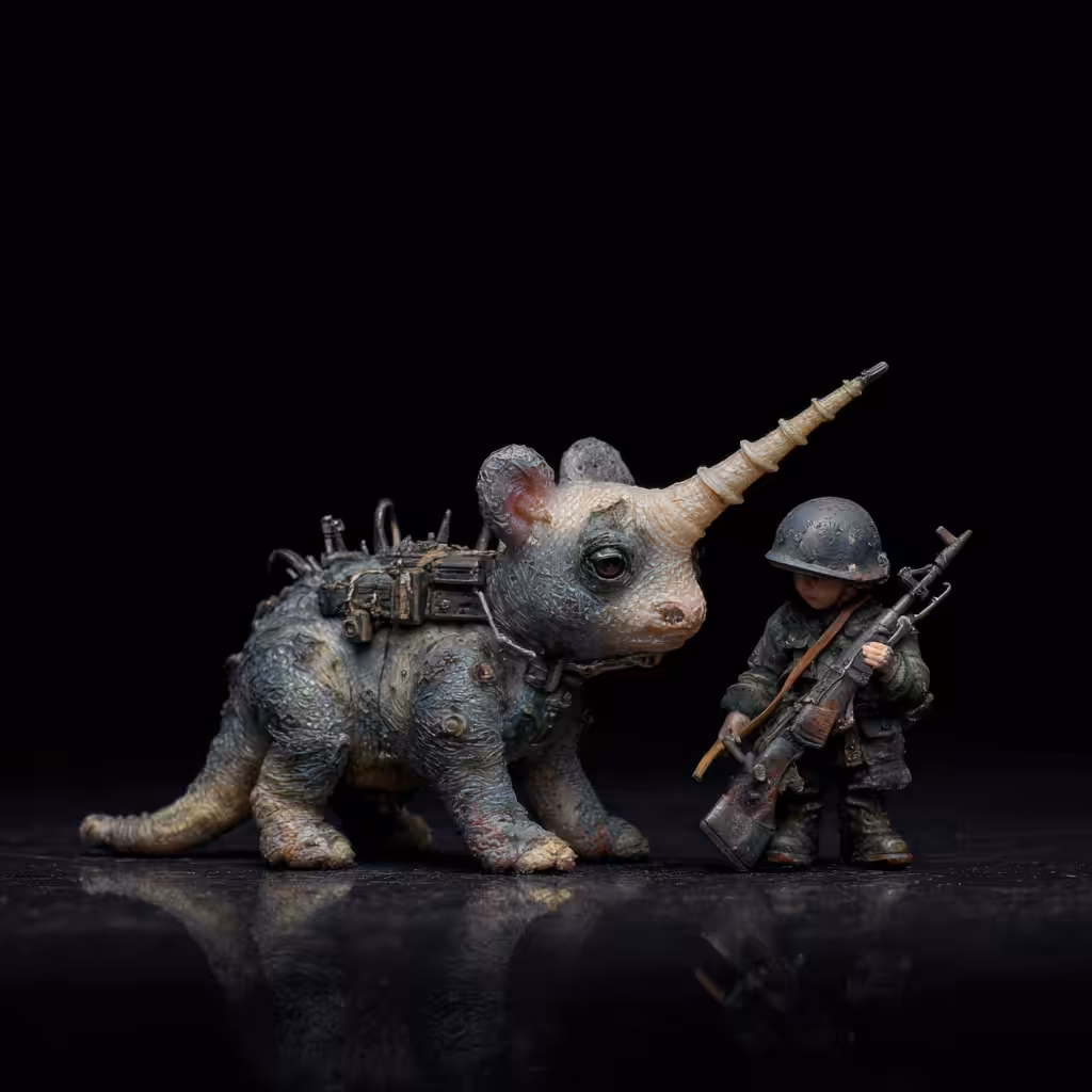 Lumina / Mini Beasts