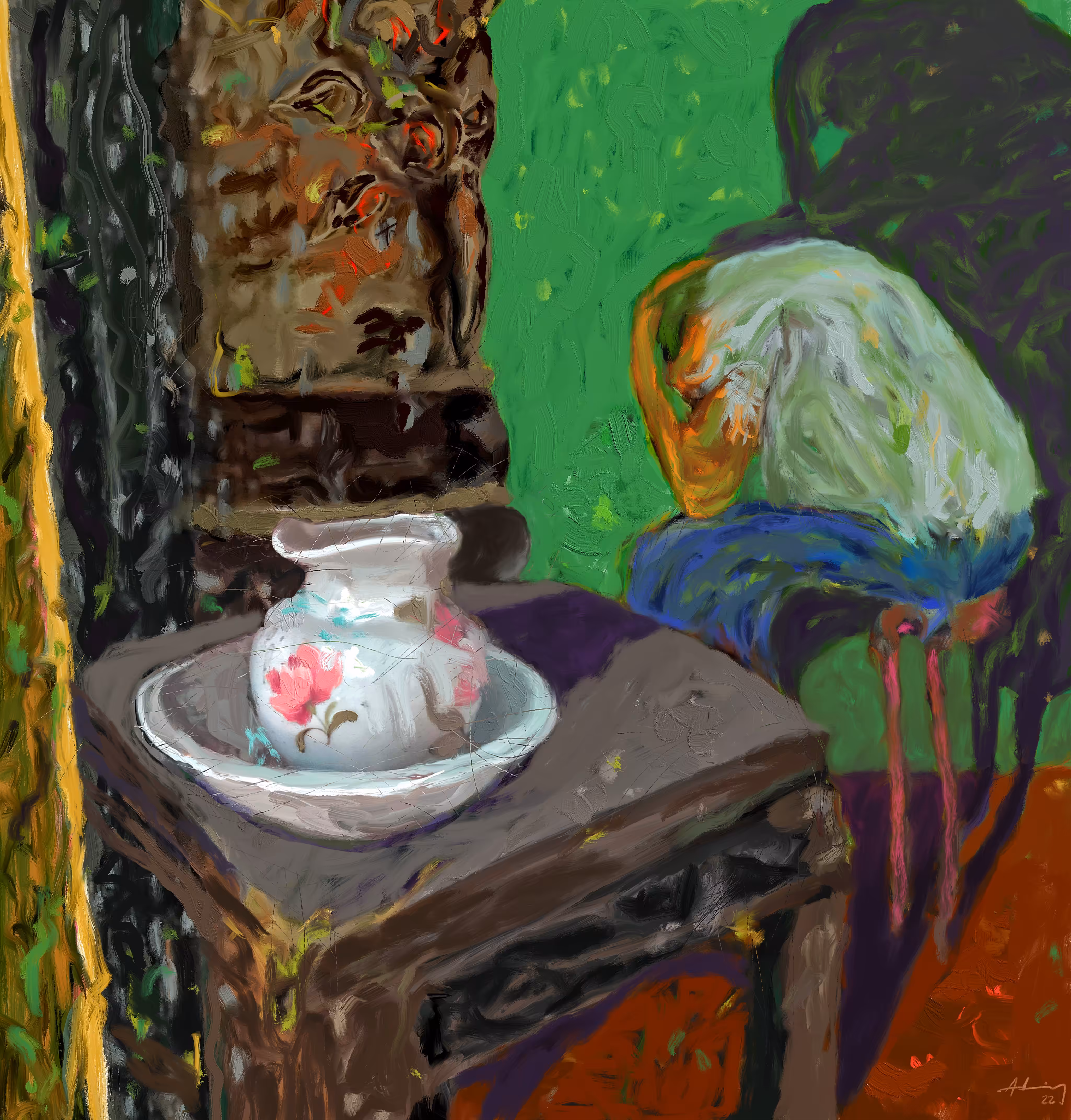 The life of objects