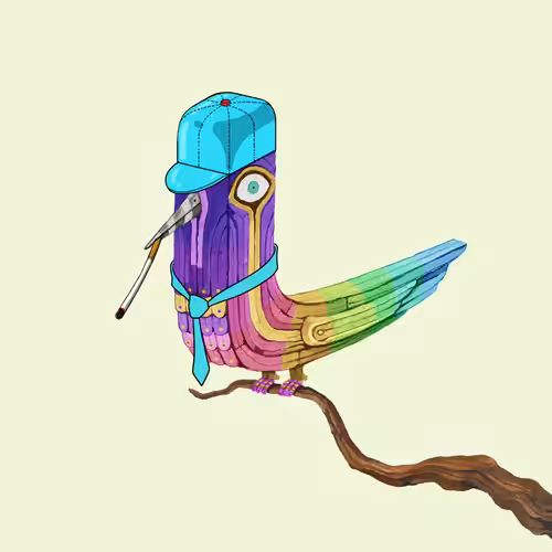 Bolbol, The Bird 089