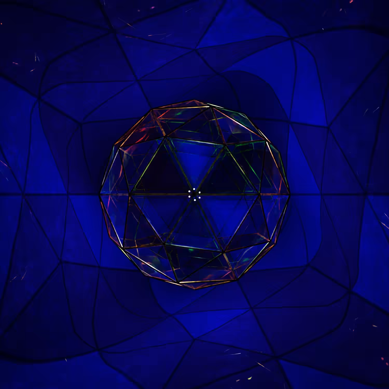 icosphere's dream