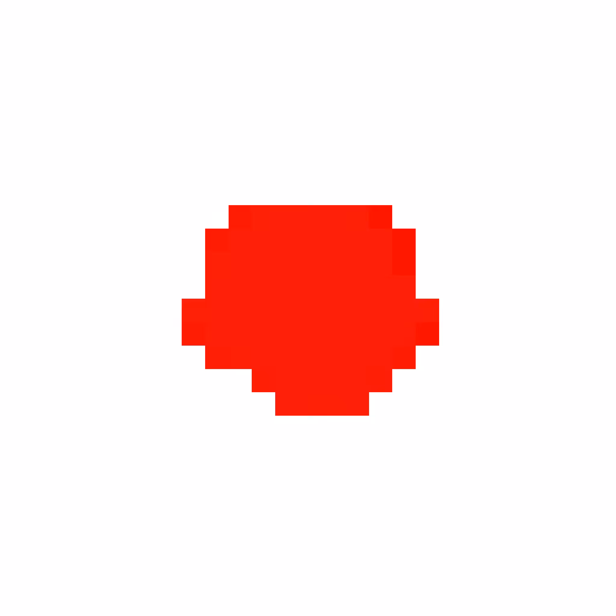 Pixel Heartbeats (animated) #112