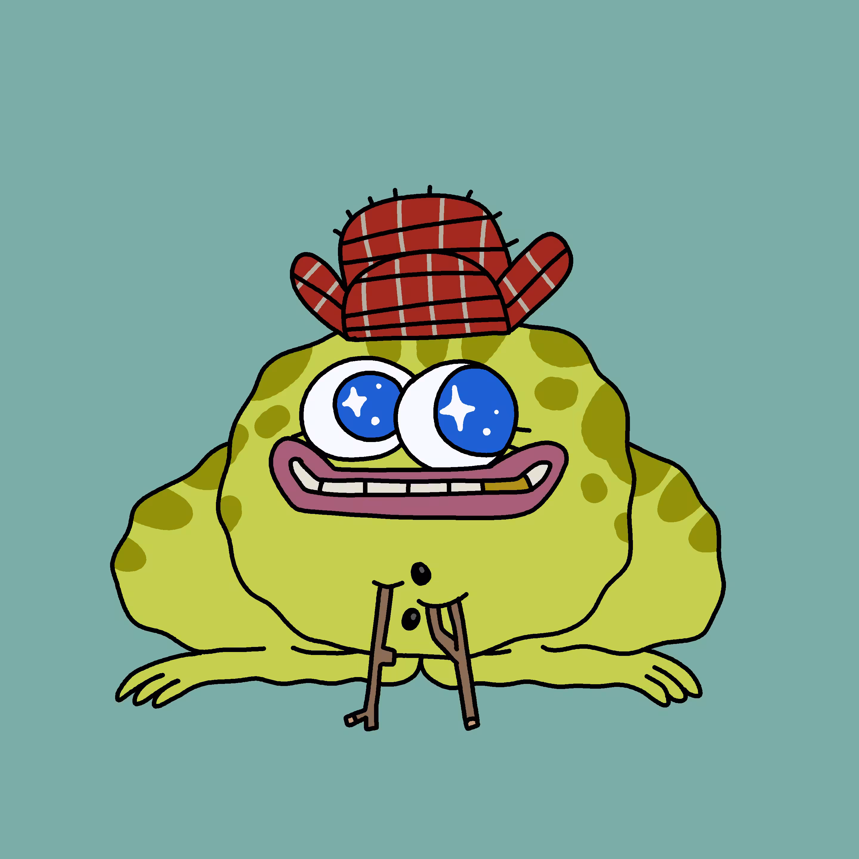 MistleToadz #4818