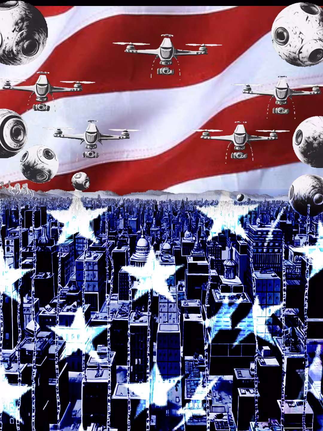 One Nation, Under Drones