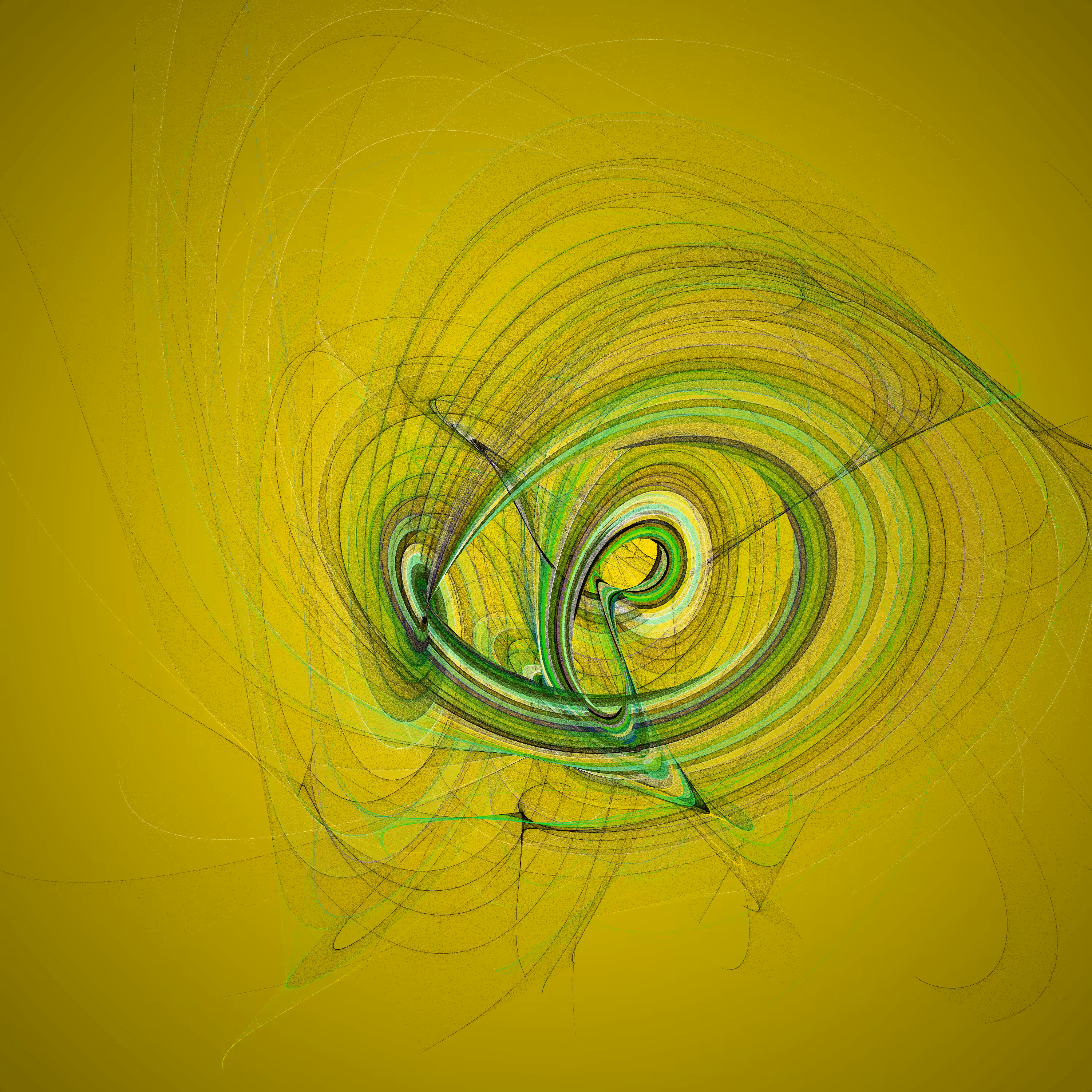 Friendly Abstraction #71