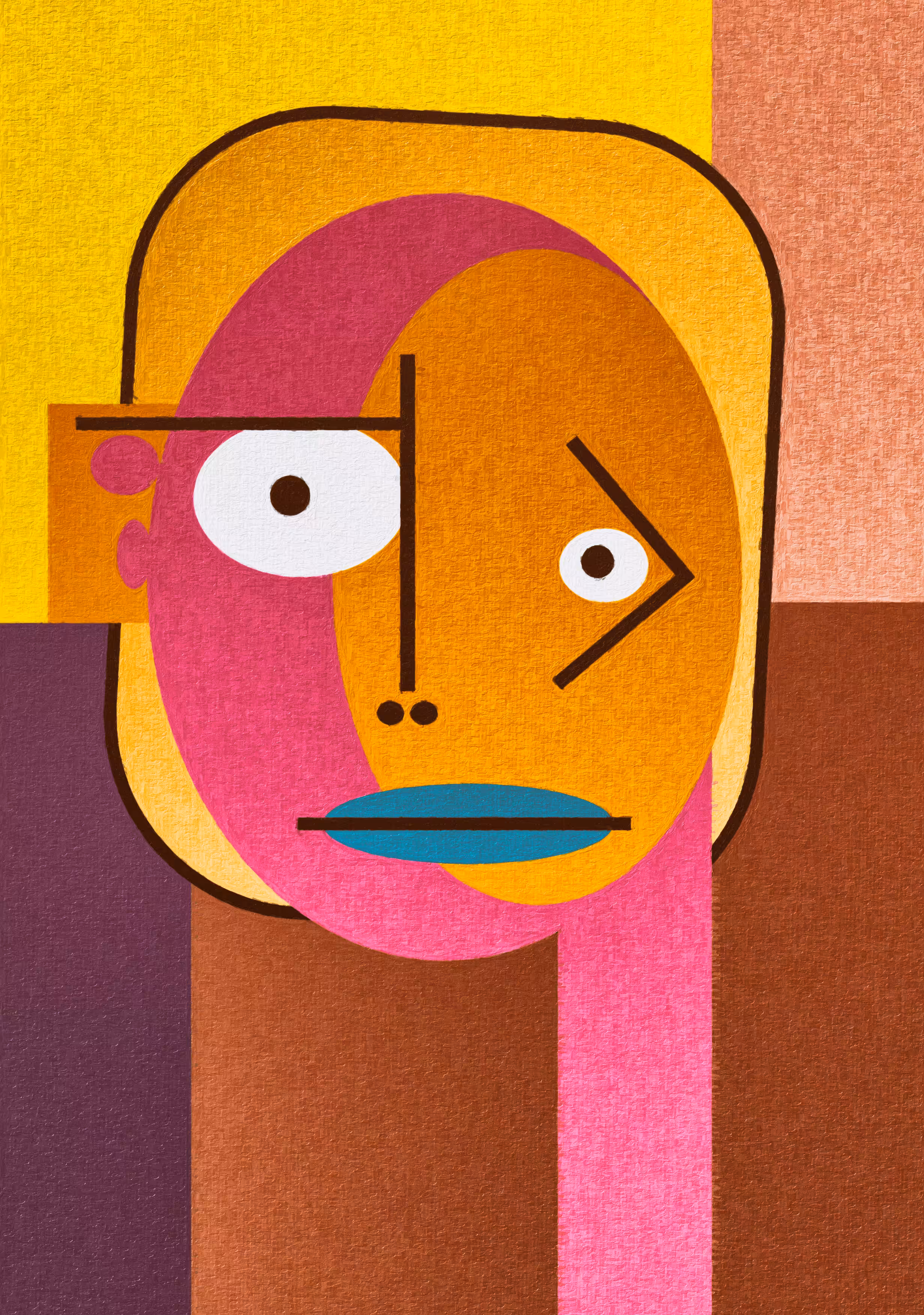 Cubiface #95