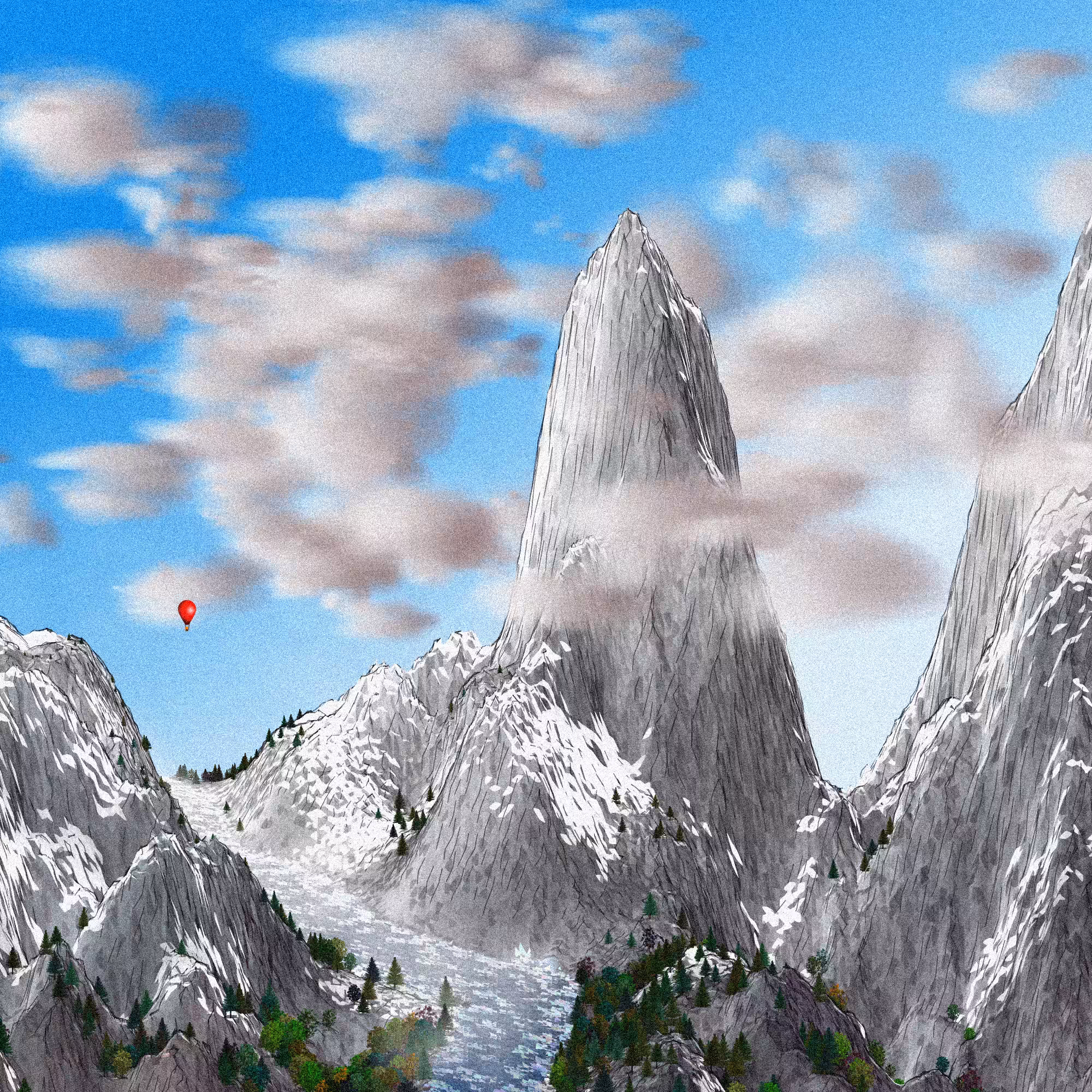 Expedition, WIP, Code-Generated