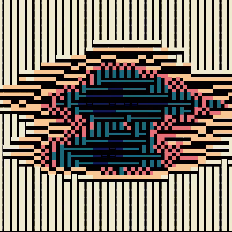 Abstractpolation #107
