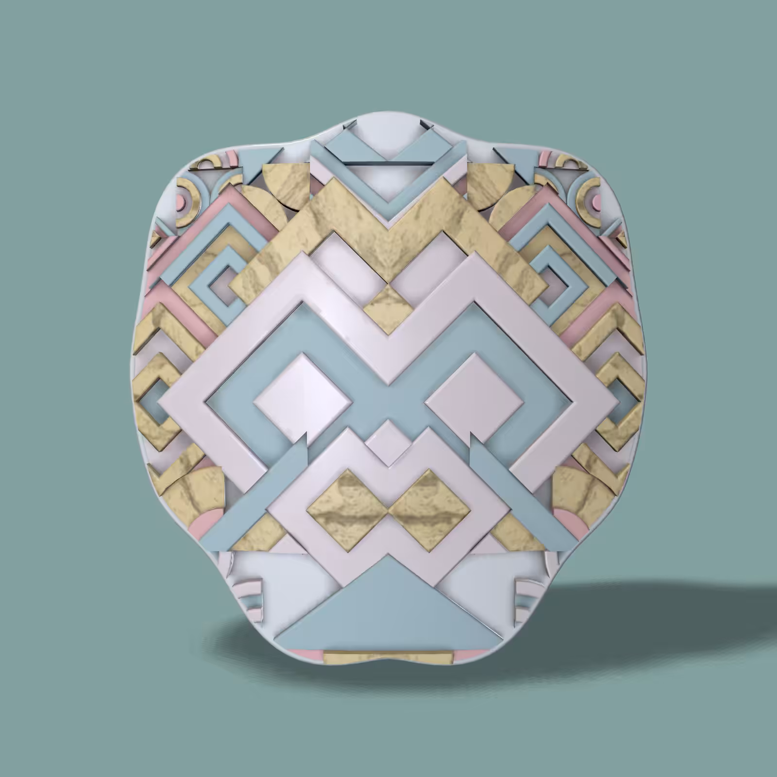 3D Generativemasks #6838