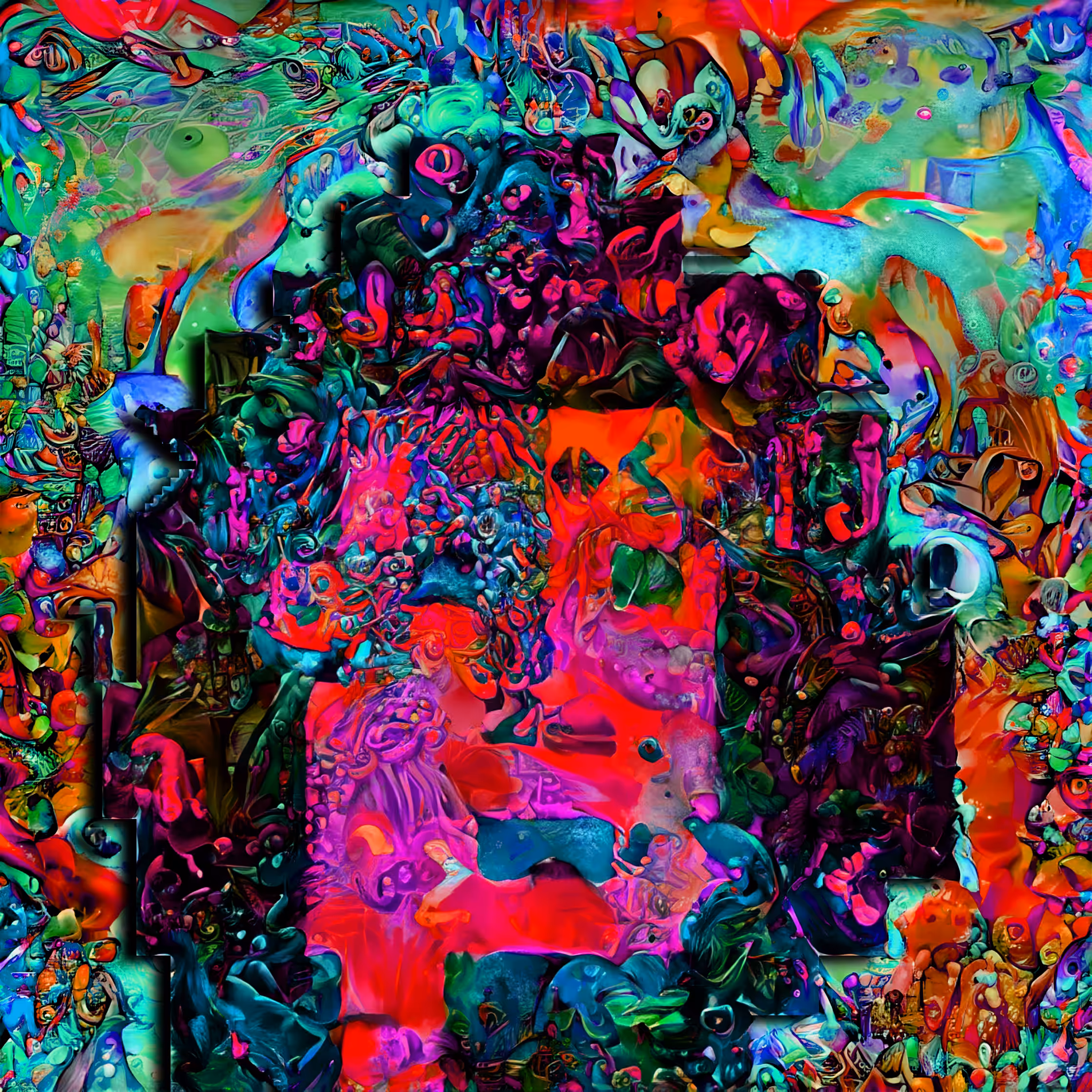 DOS PUNKEDELIC AIRDROP #07B