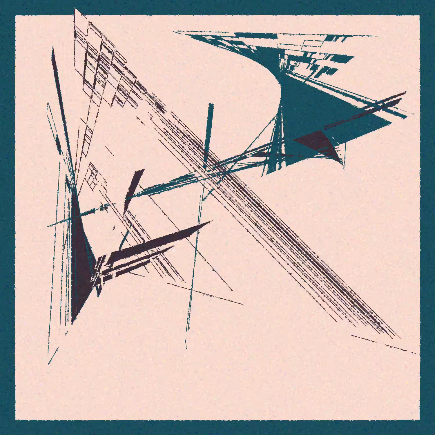 Departure Within Shattered Windmills #399