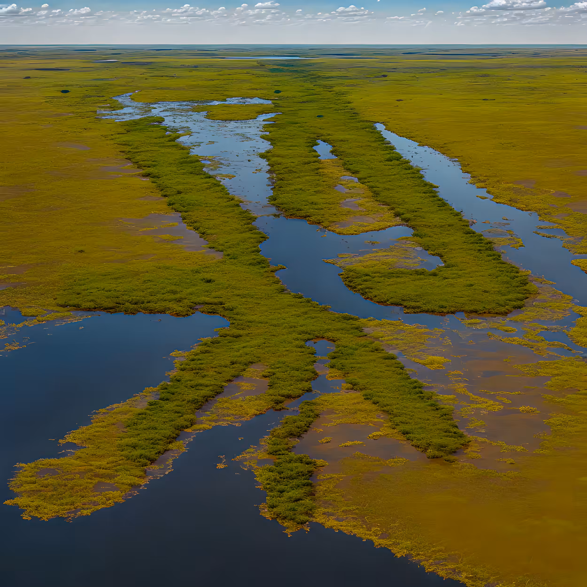 Okavango Delta, Botswana