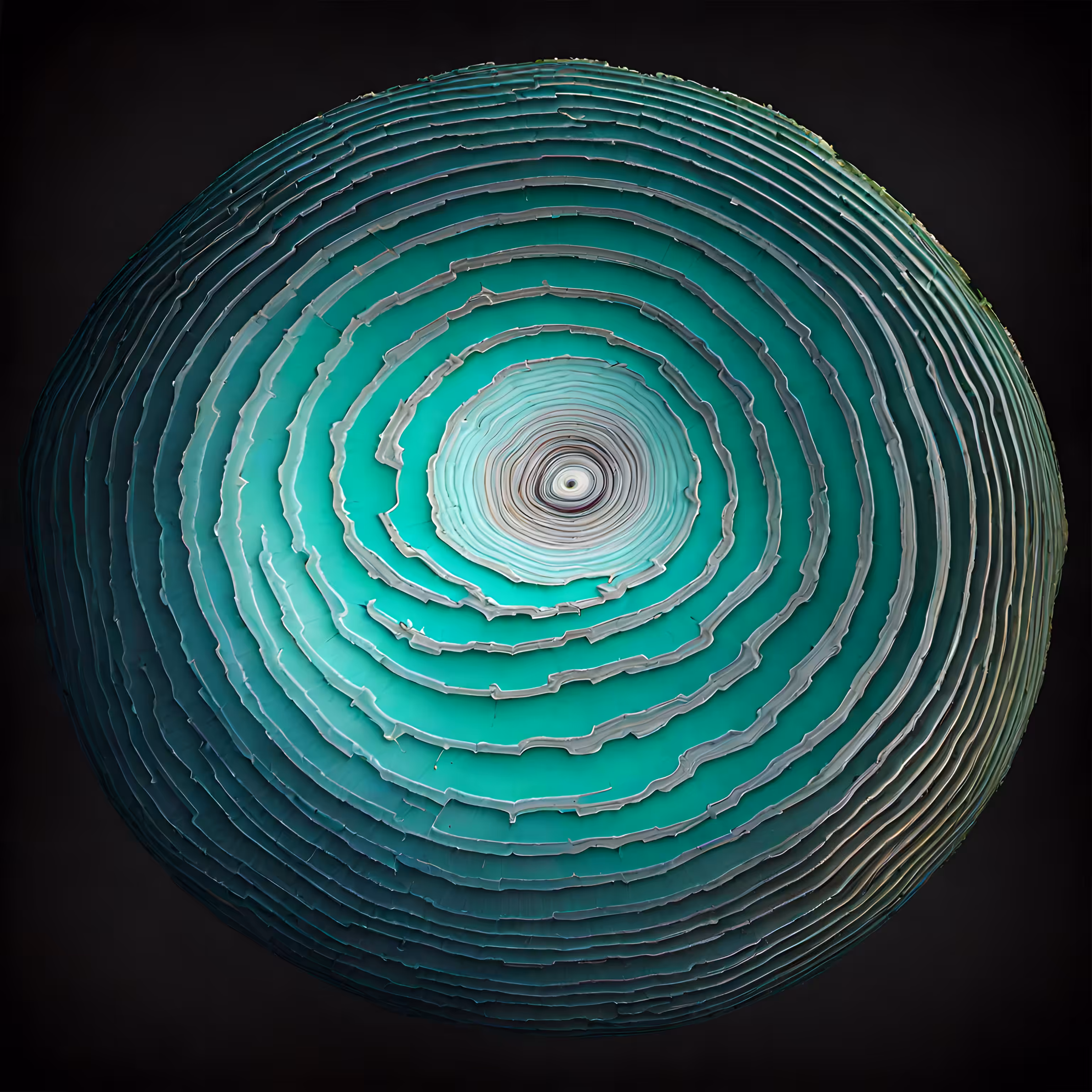 Rings of Soul Fractals #68