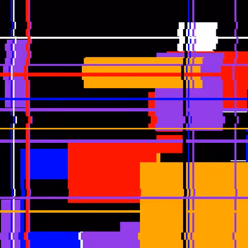 Chromatic Chaos #4926