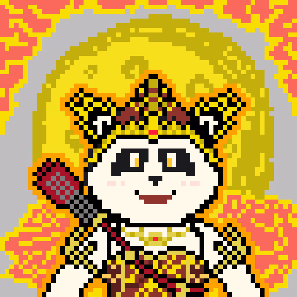 Srikandi Panda - KuD-053