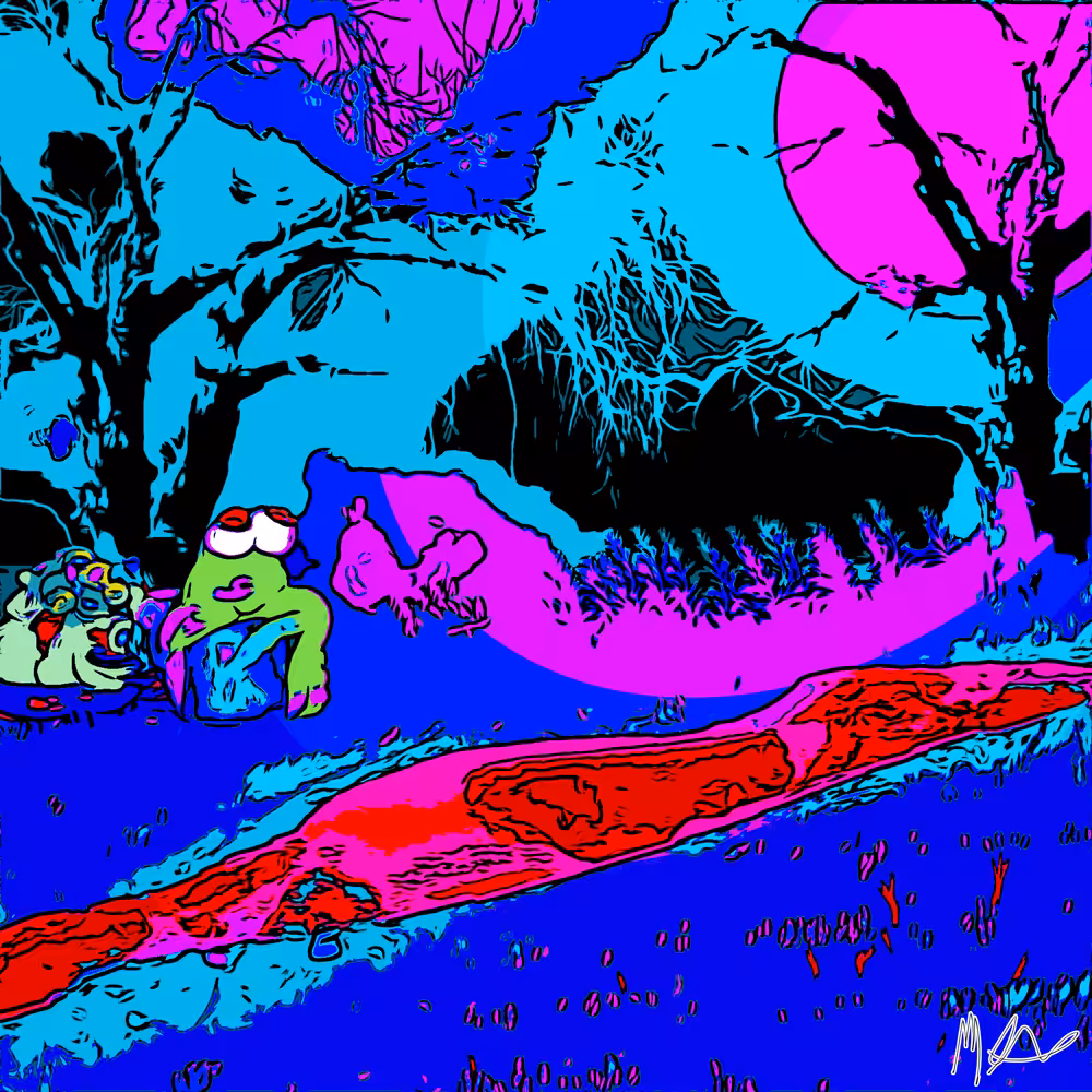 The Creature #4