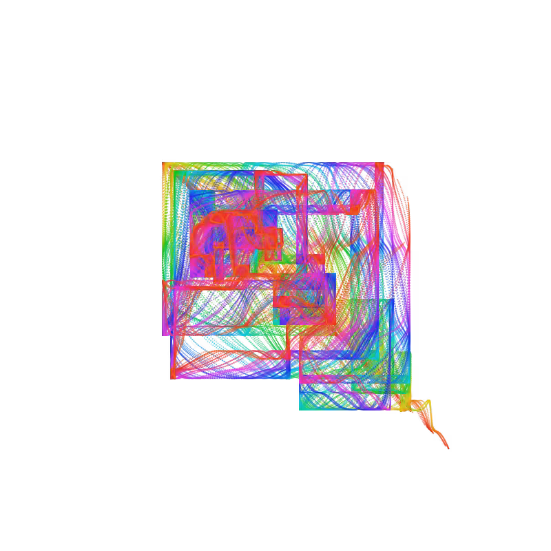 Rainbow Snake #23