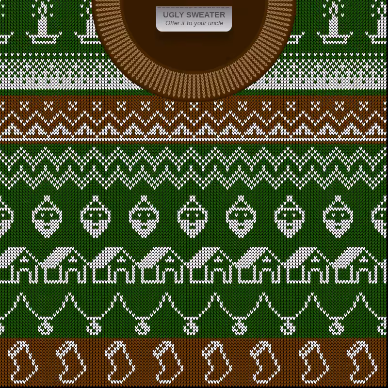 Ugly Sweaters #790
