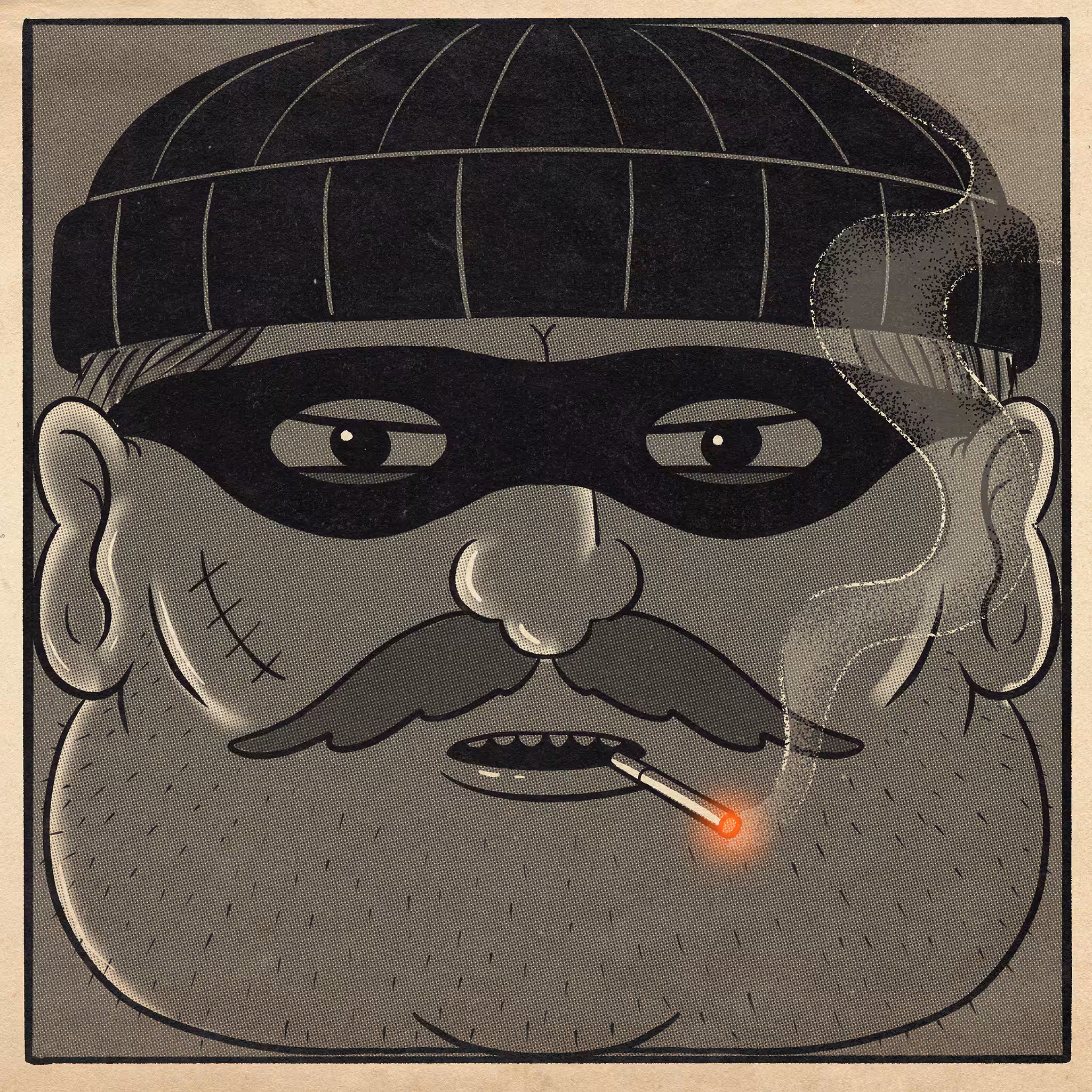 Crime Hippie