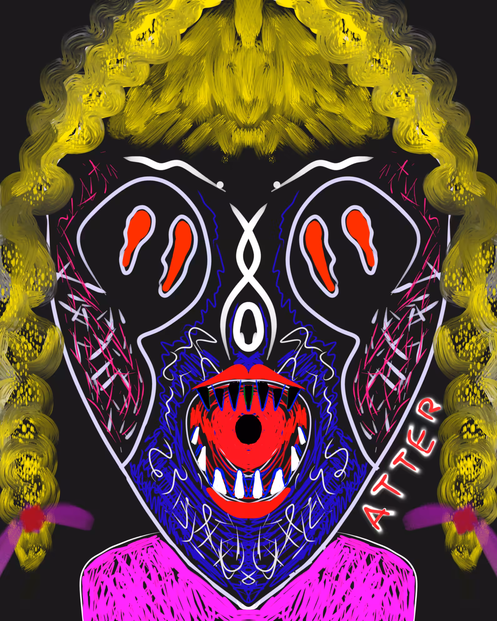 Evil Woman