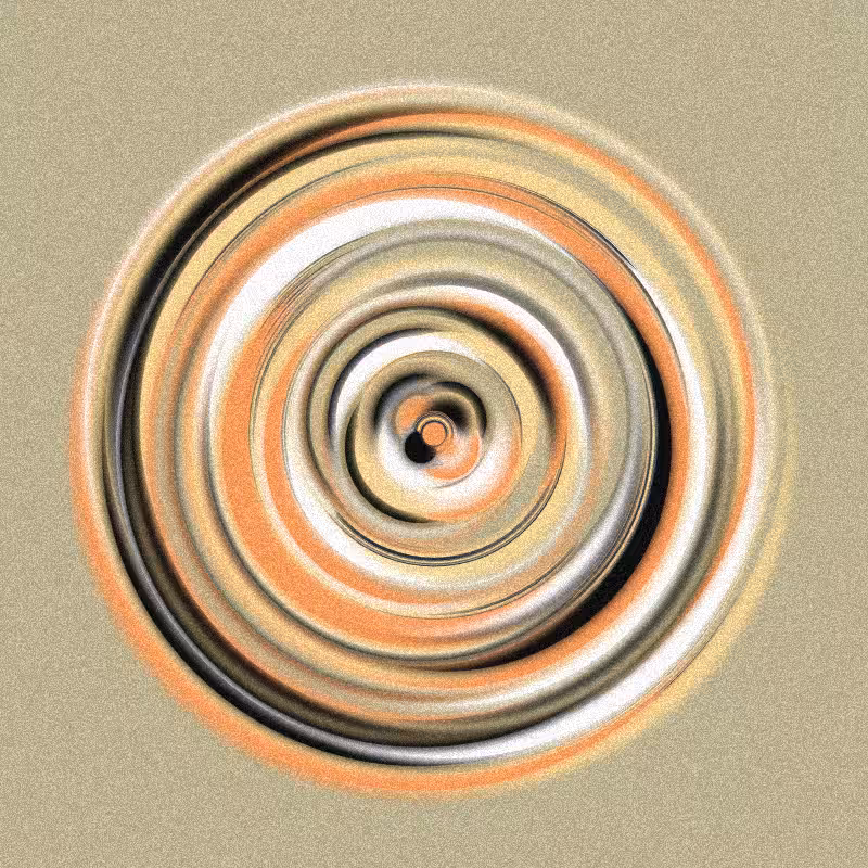 Pastel Circles #48