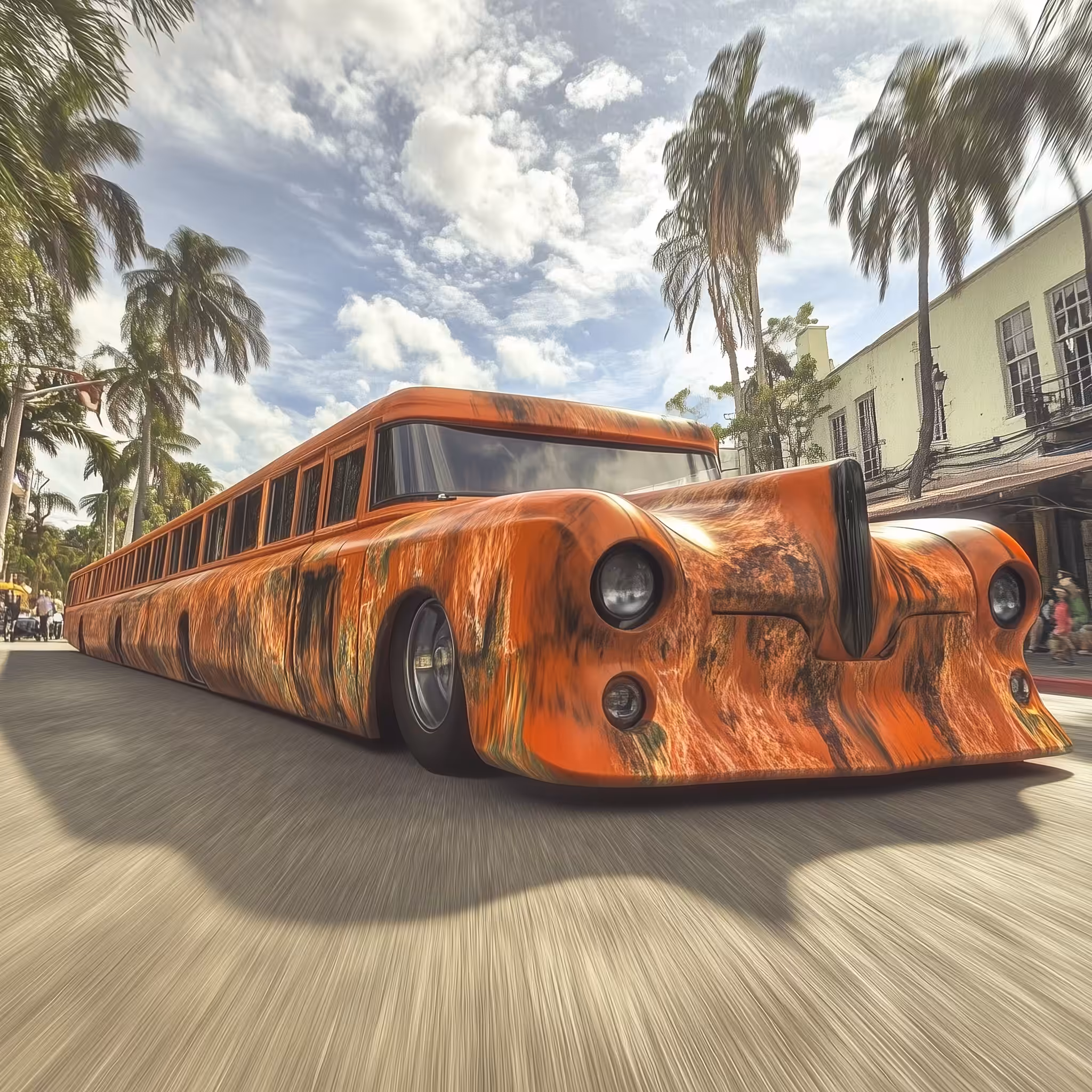 Party Bus