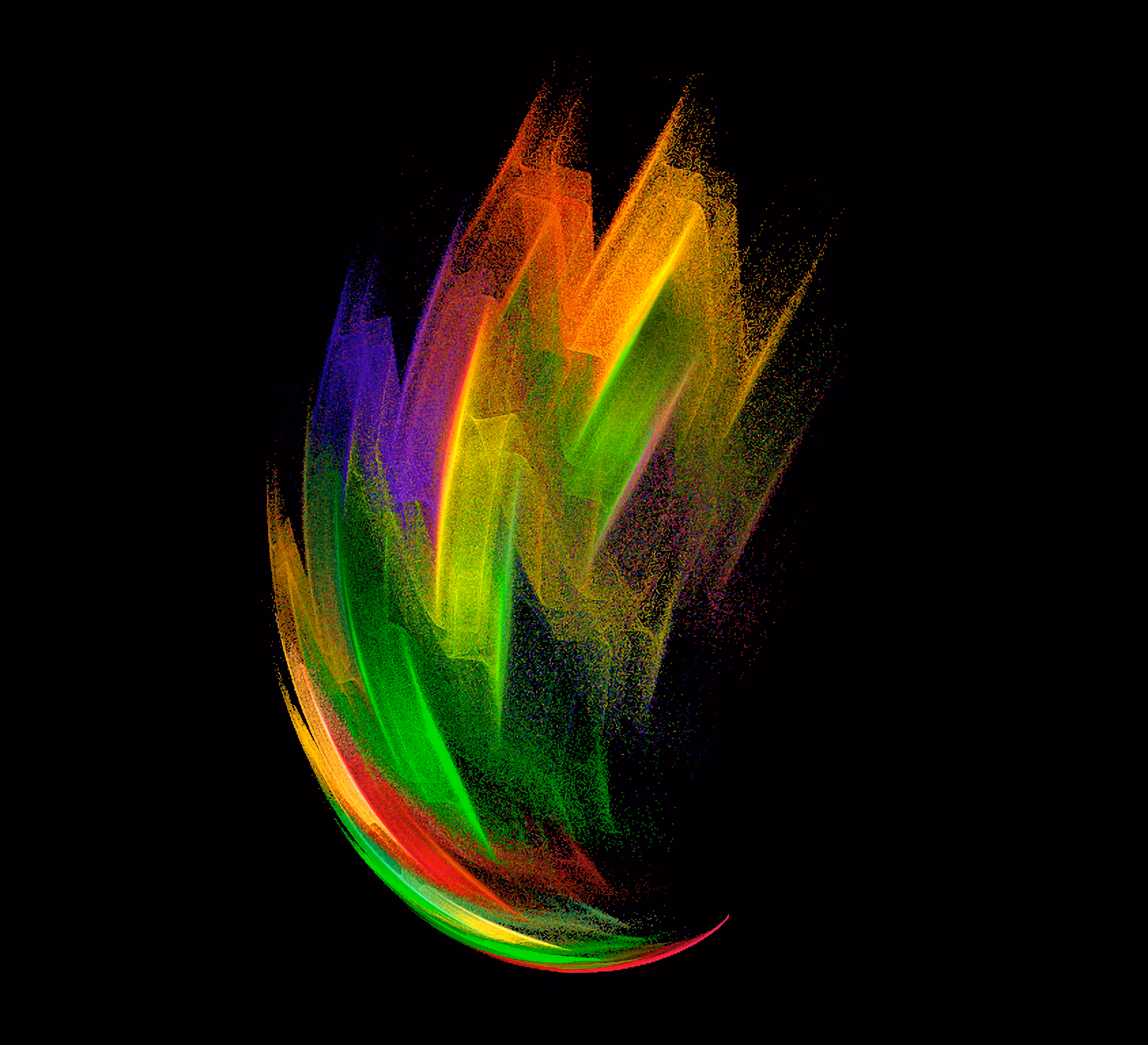 Fractal Flame #01