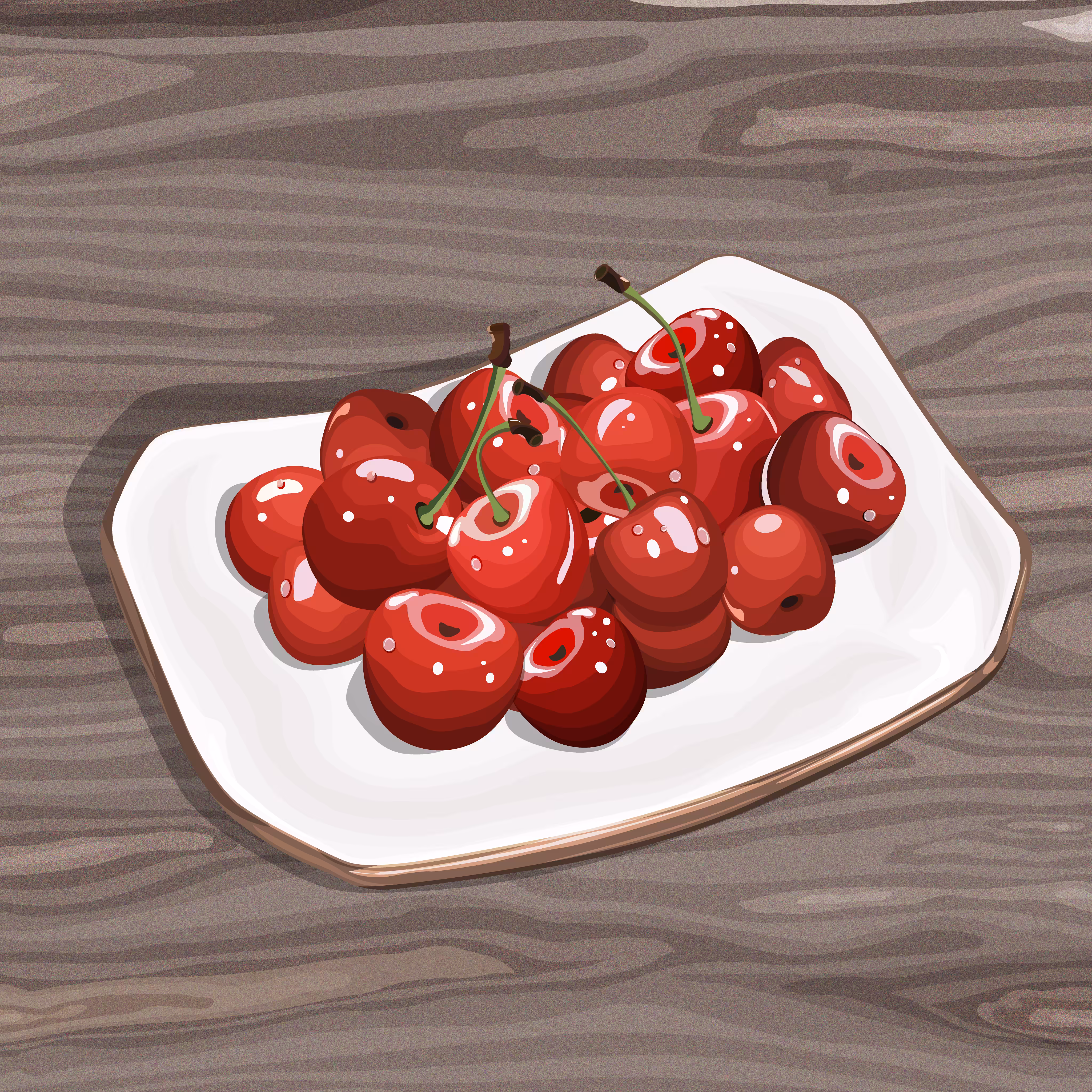 Cherries