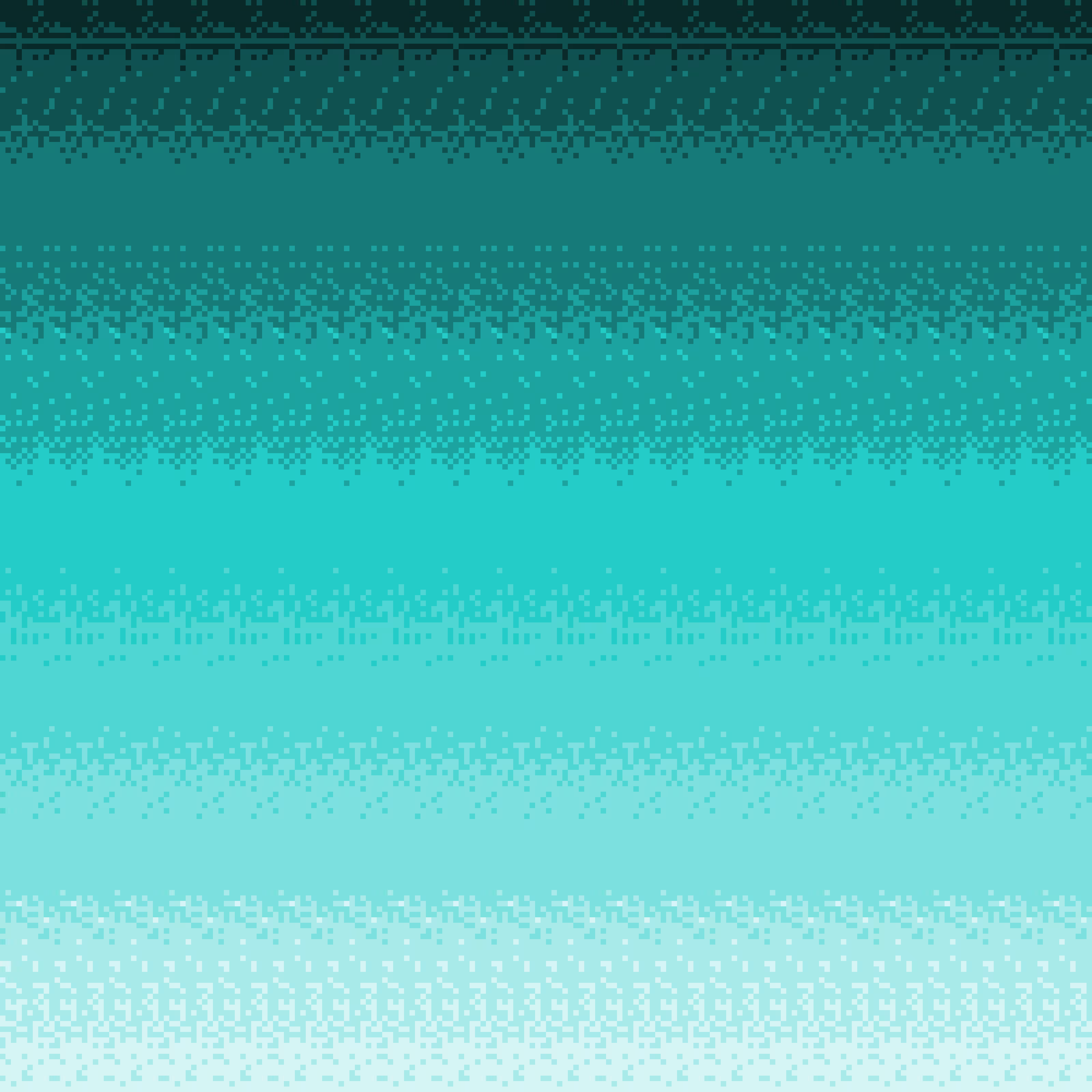 Dithered Gradients #4