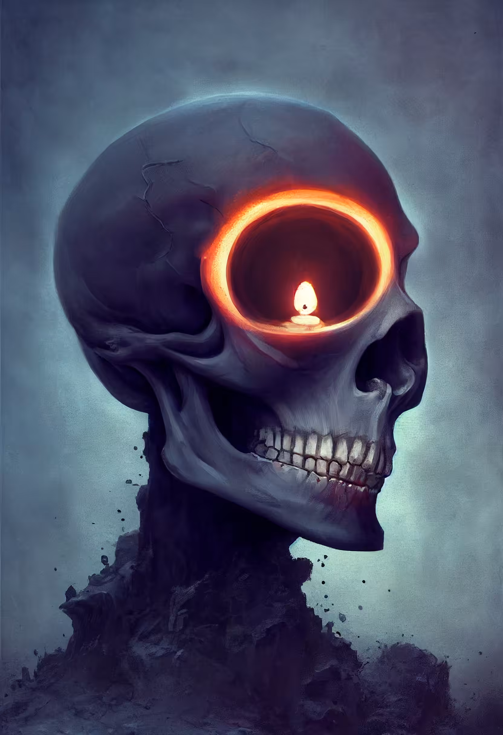 AISkull #42
