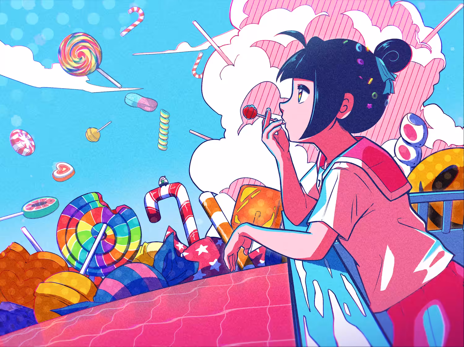 BITTERSWEET LOLLIPOP