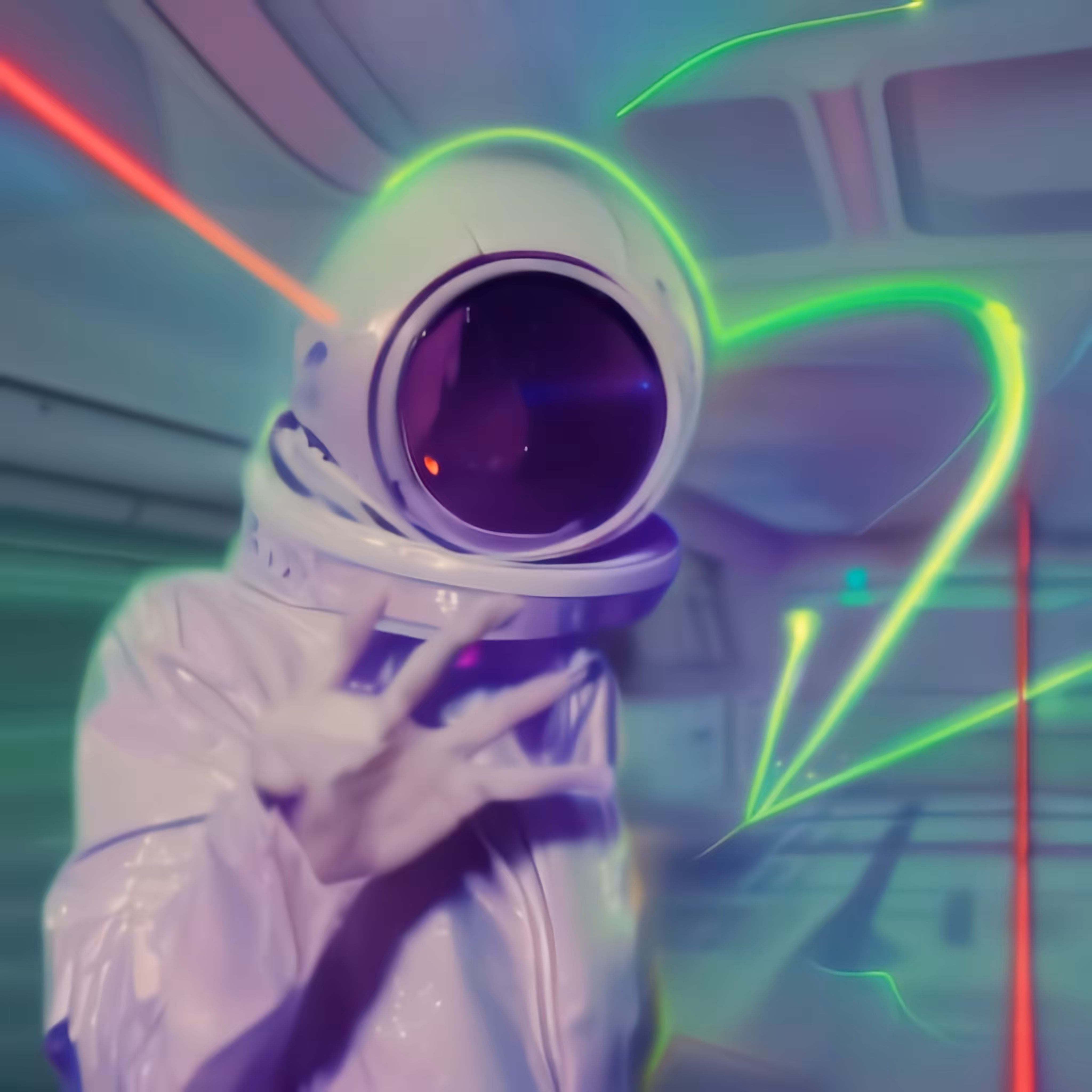 NIGHTCALLERS: SPACEWAVES #629