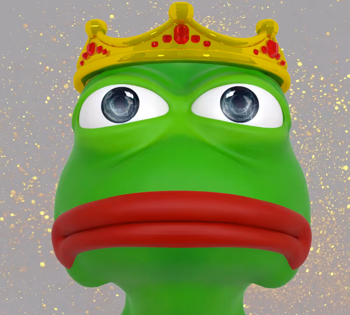 KING PEPE 🐸