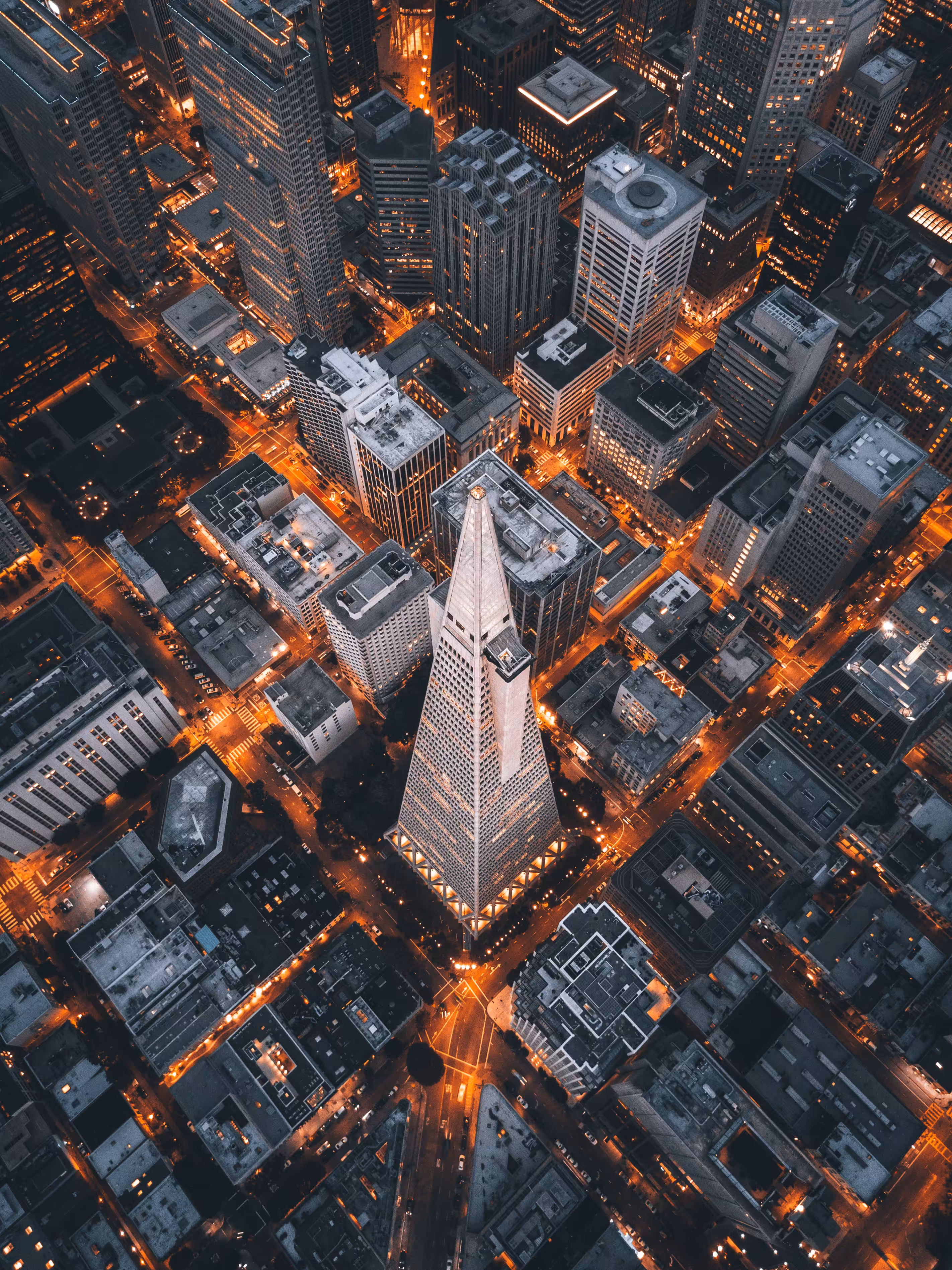 Bay Beginnings #3 // Modern Day Pyramid