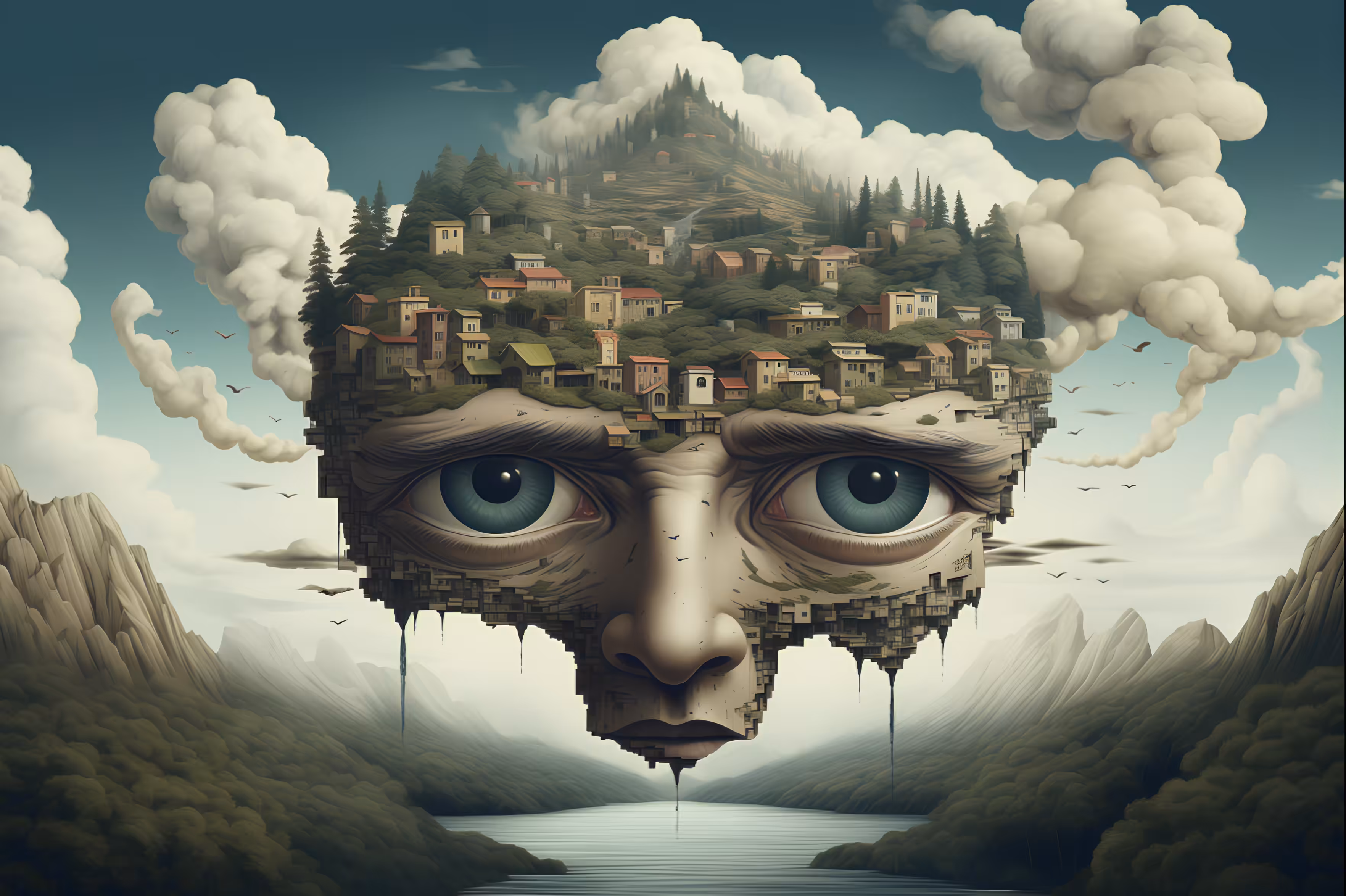 Metropolis On My Mind