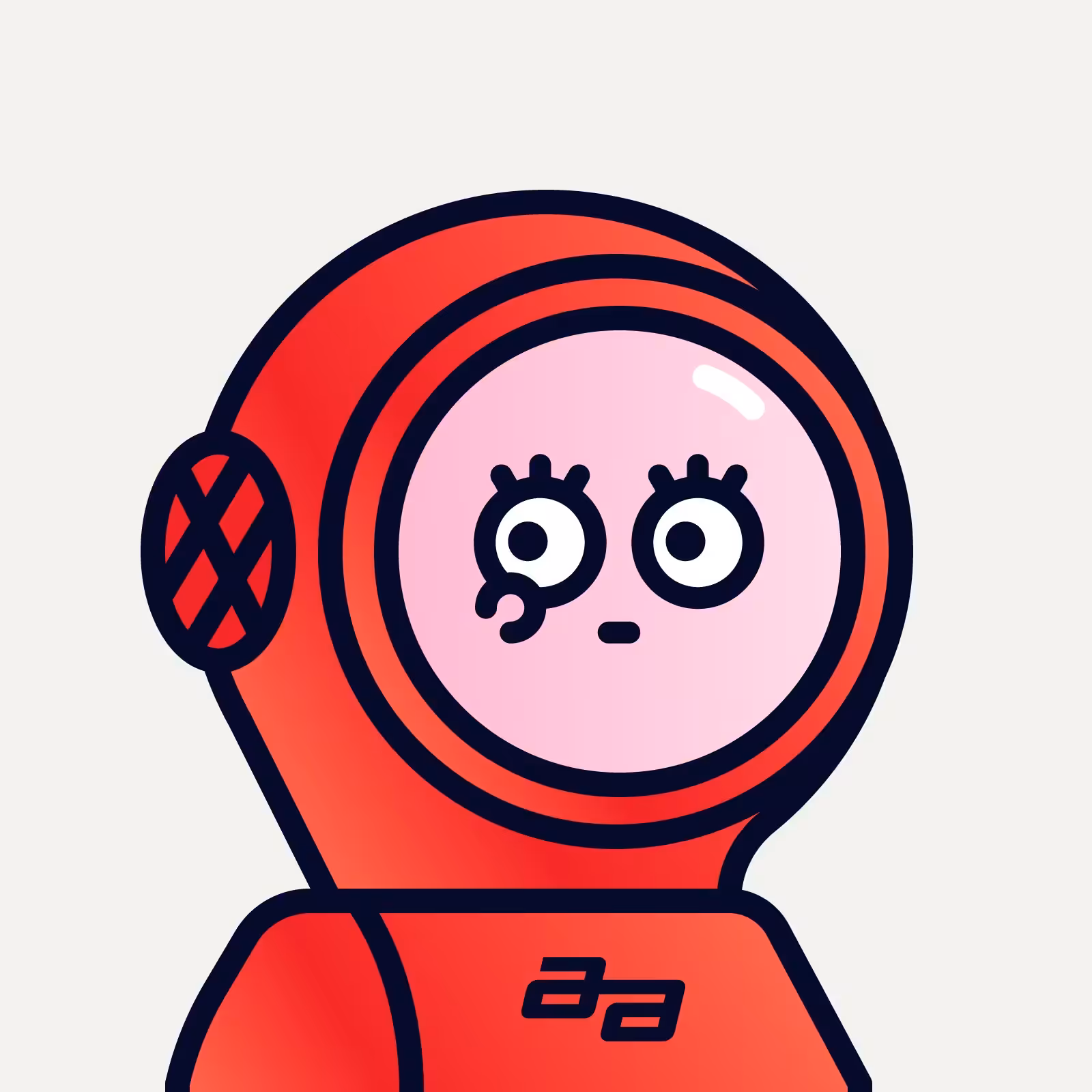 Awkward Astronauts #4257