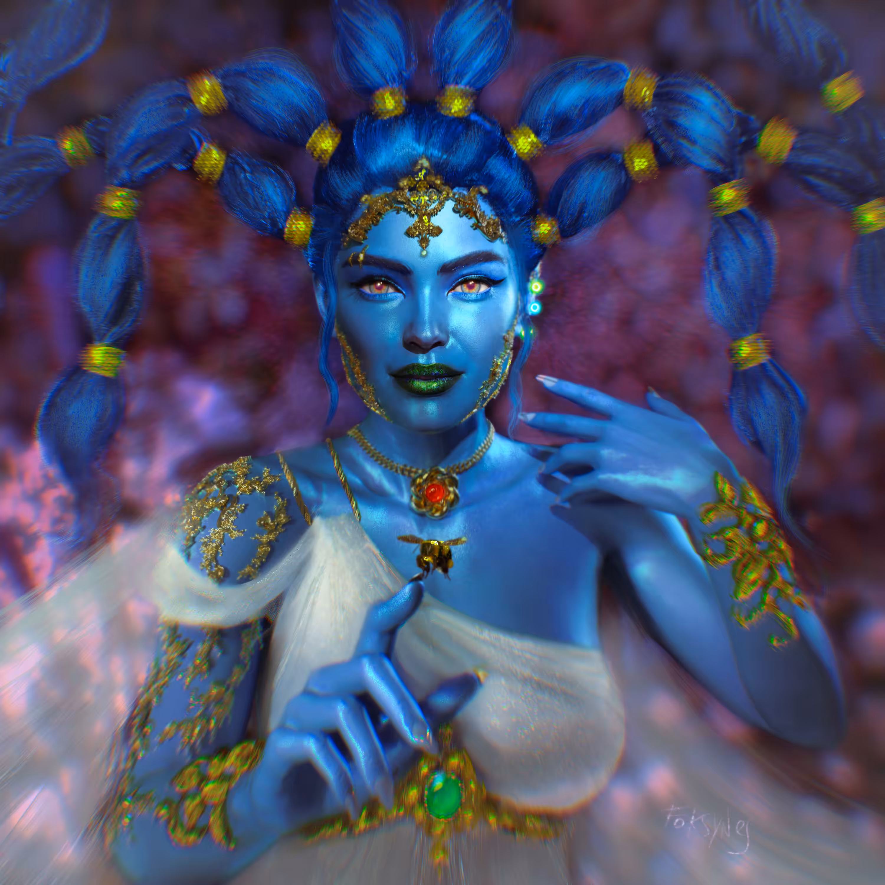 River Nymph 
