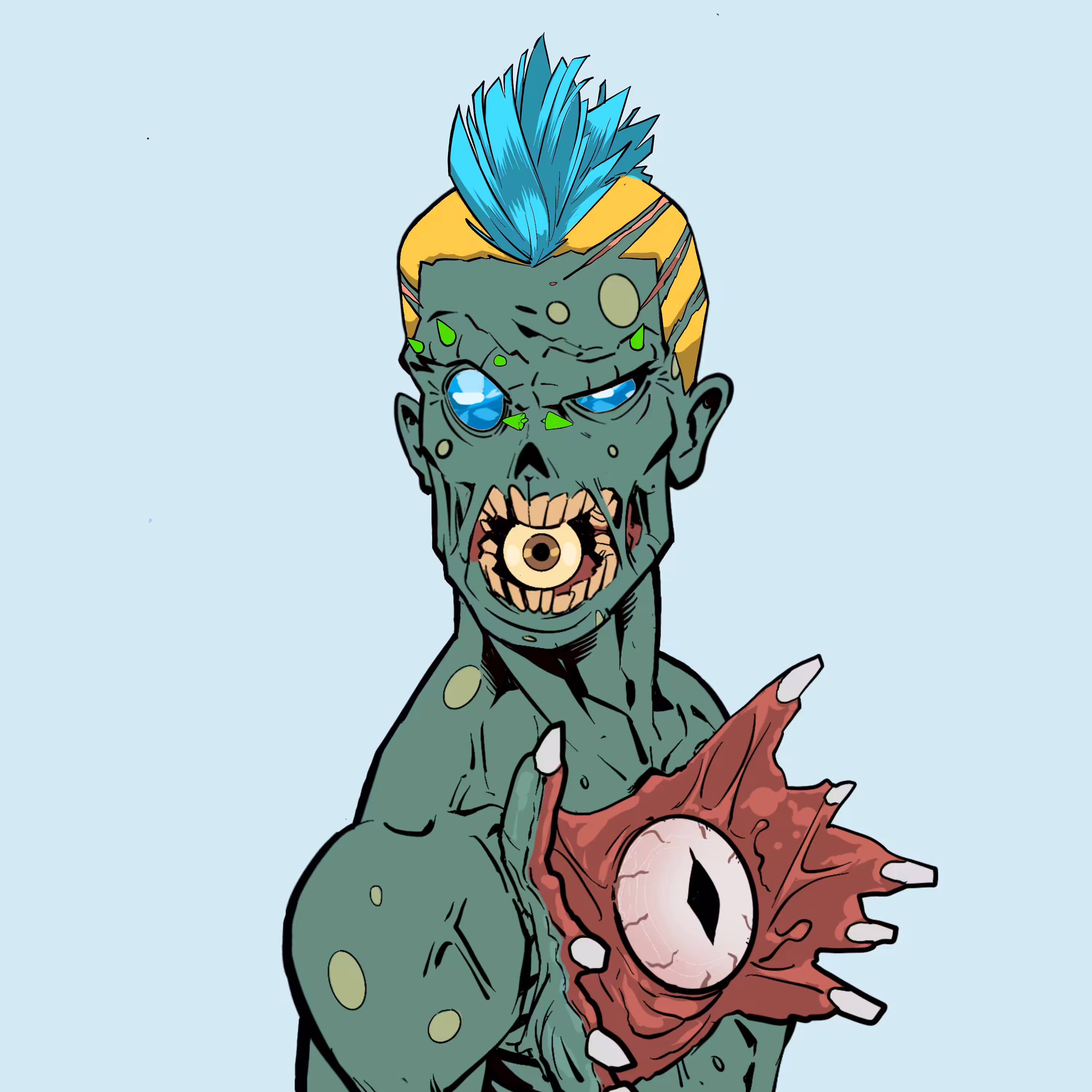 GlieseZombiePFP #503