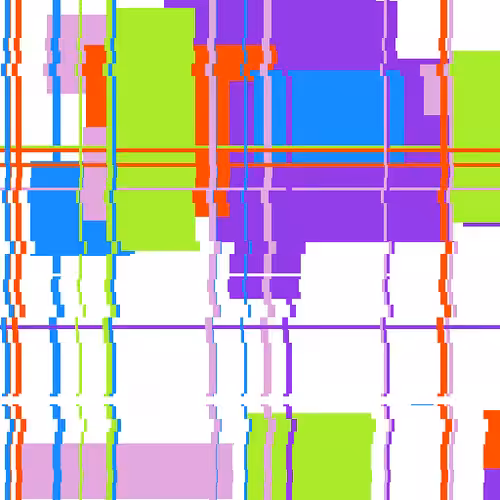 Chromatic Chaos #4140