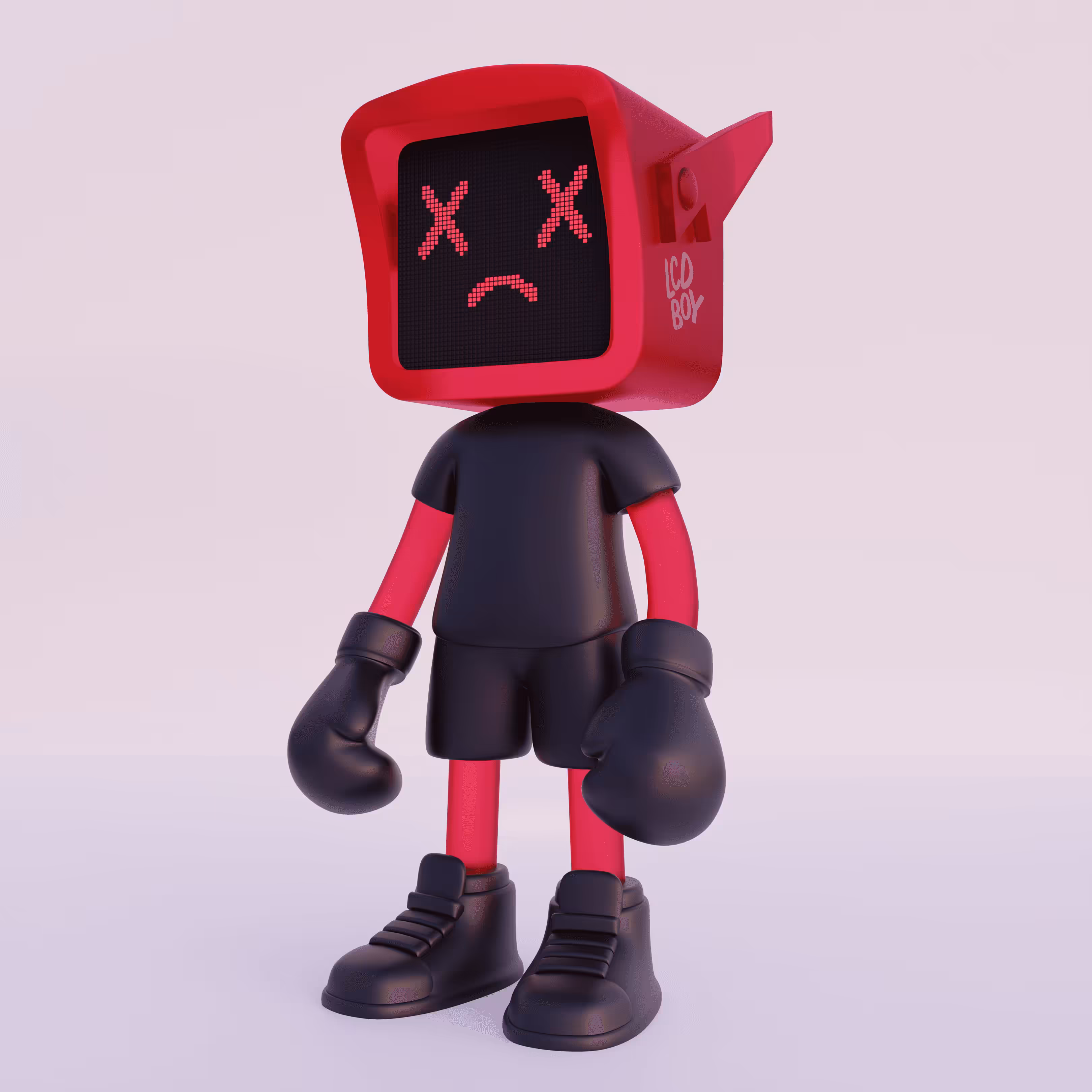 LCD BOY #096