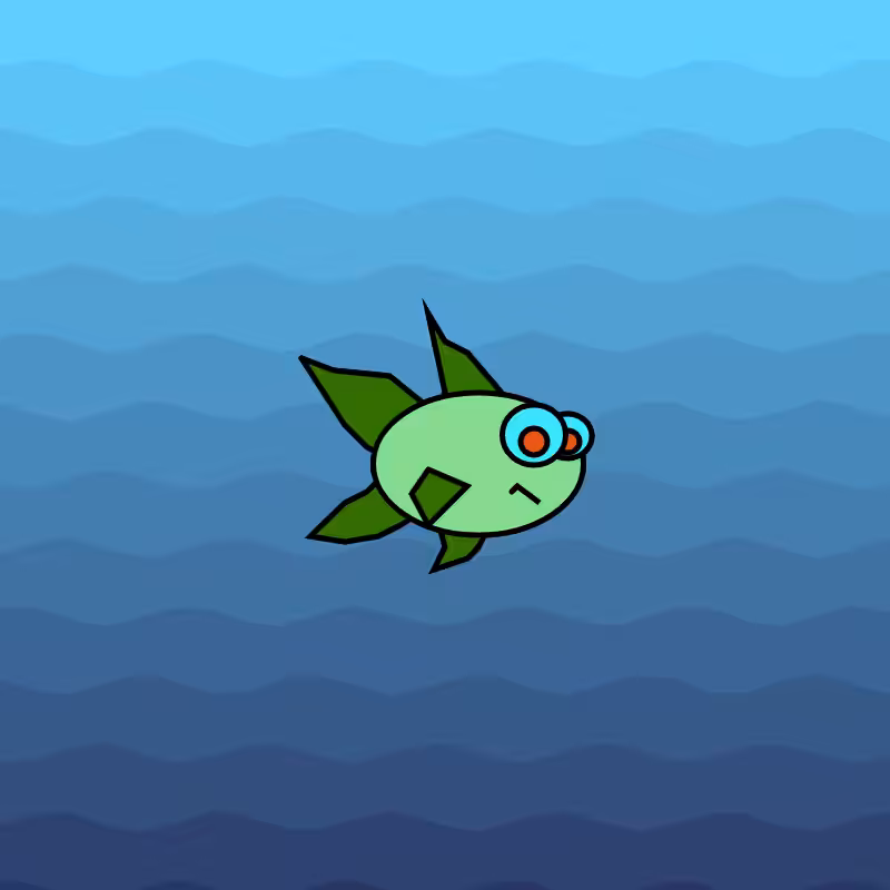 fishibowl dummies #6