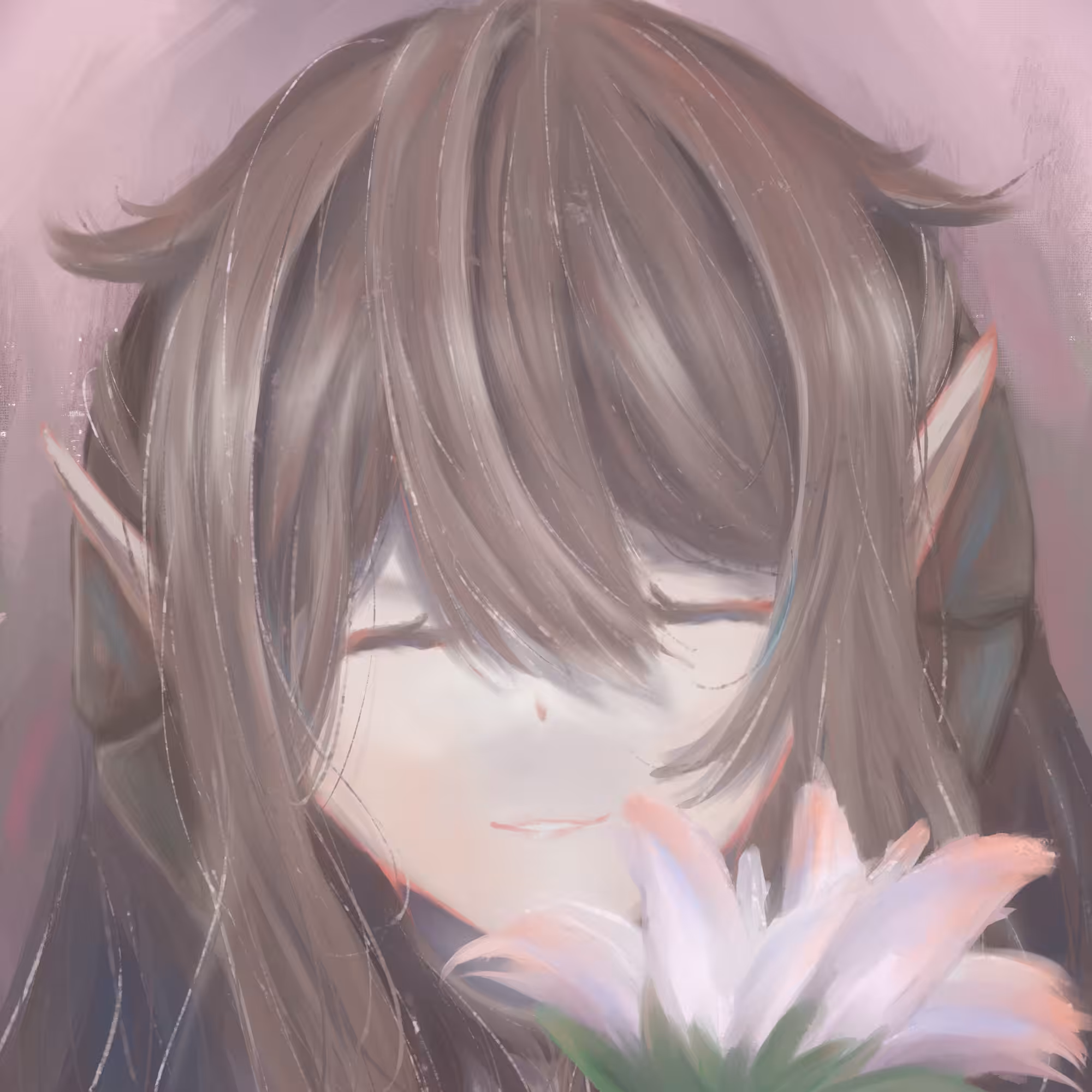 Princesse des fleurs